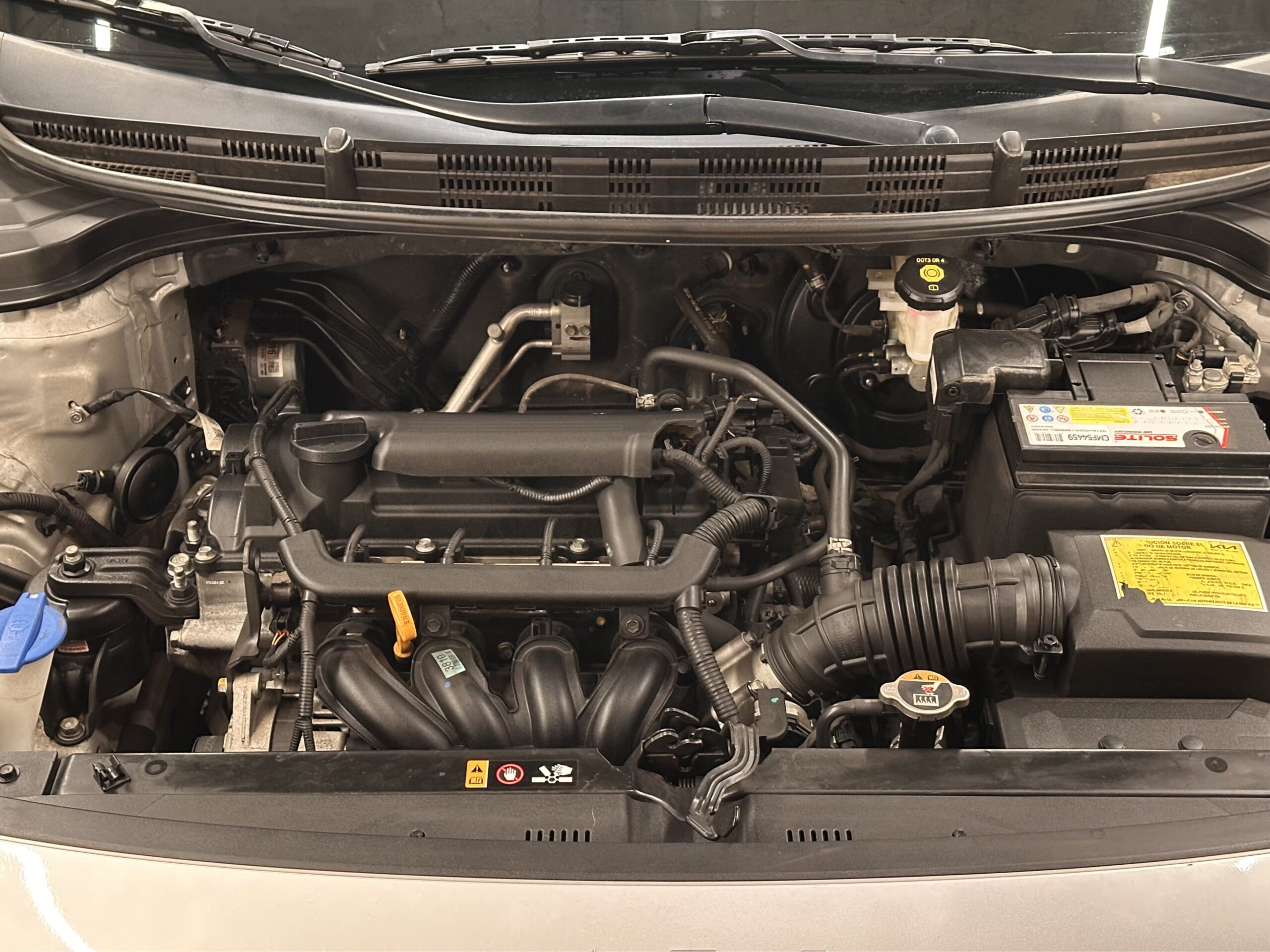 KIA Rio5 — foto 17 de 17