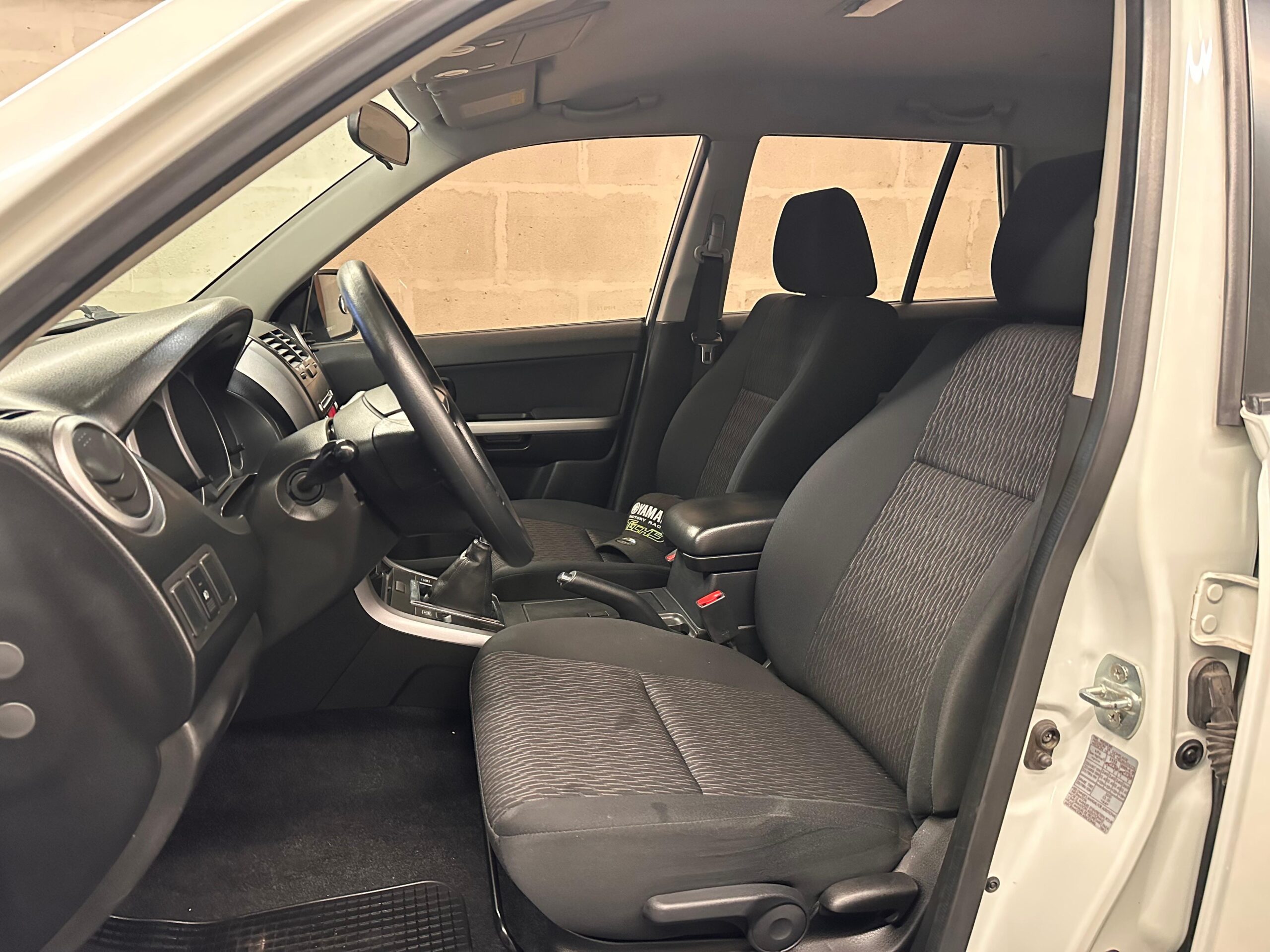 Suzuki Grand Nomade — foto 19 de 24