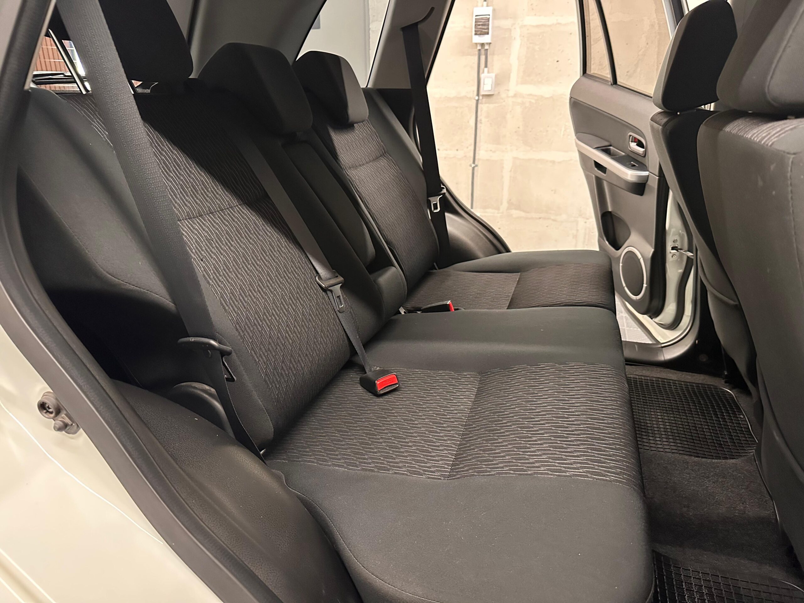 Suzuki Grand Nomade — foto 21 de 24