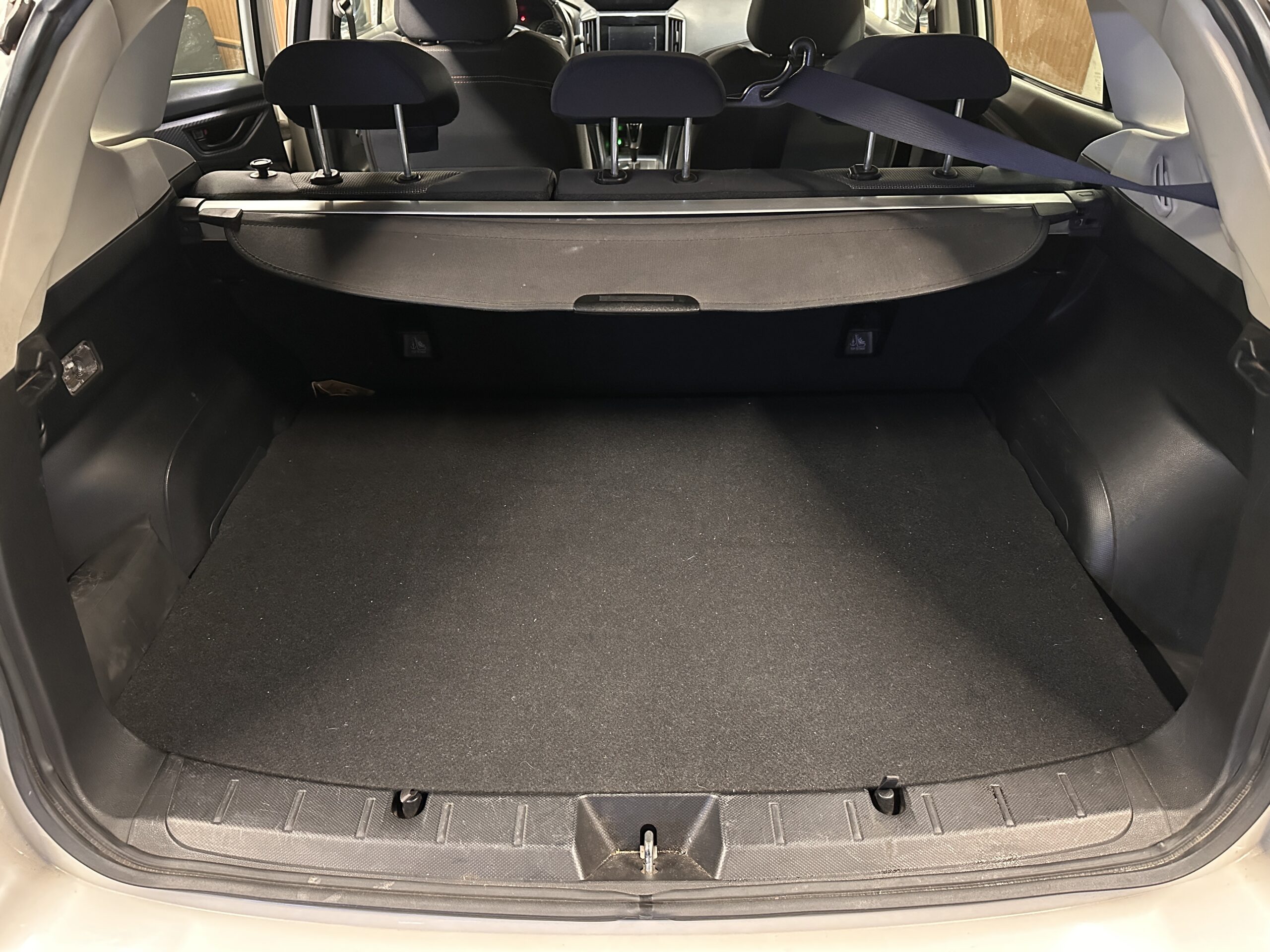 Subaru Xv — foto 15 de 15