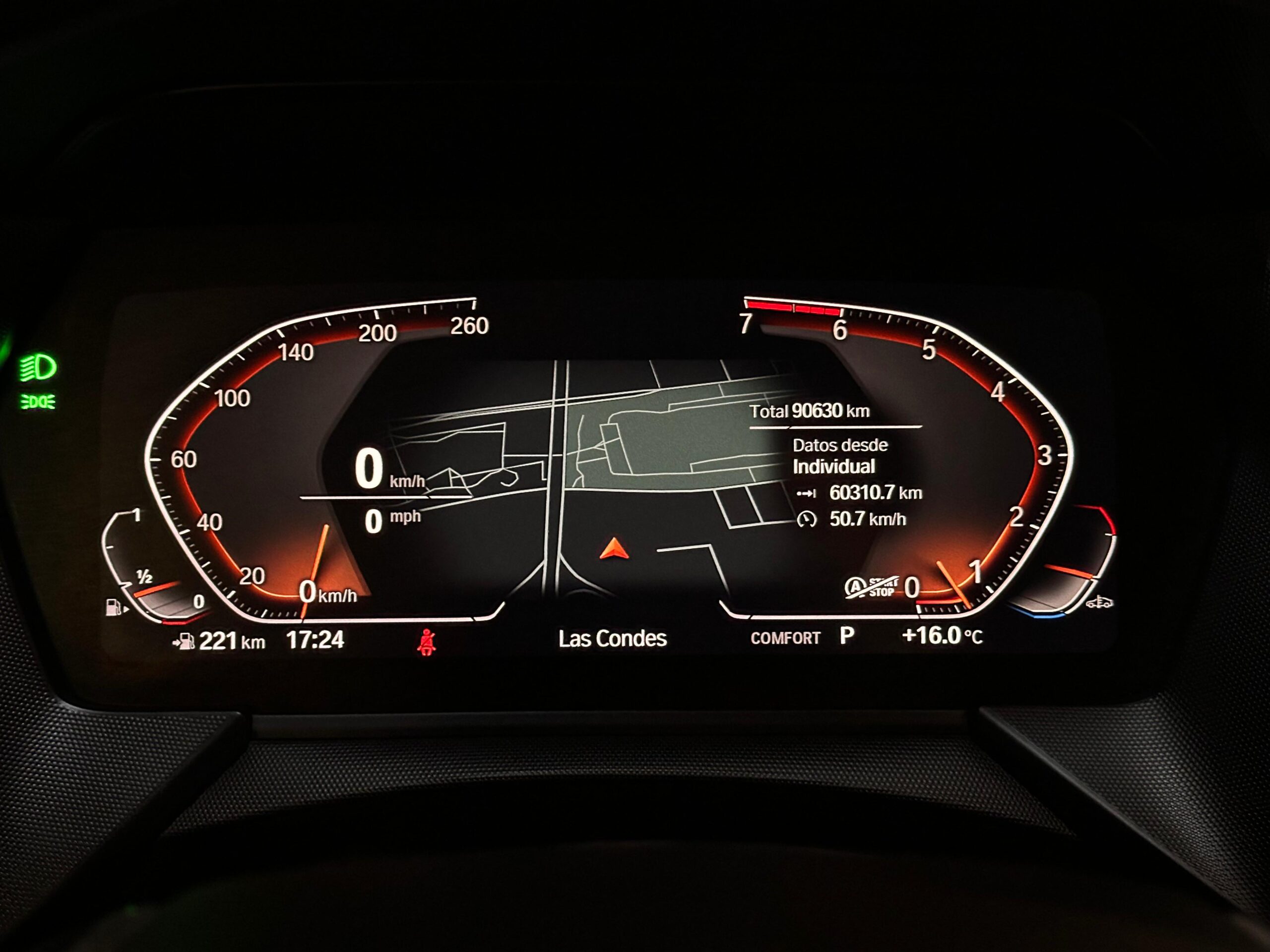 BMW 220I — foto 15 de 23