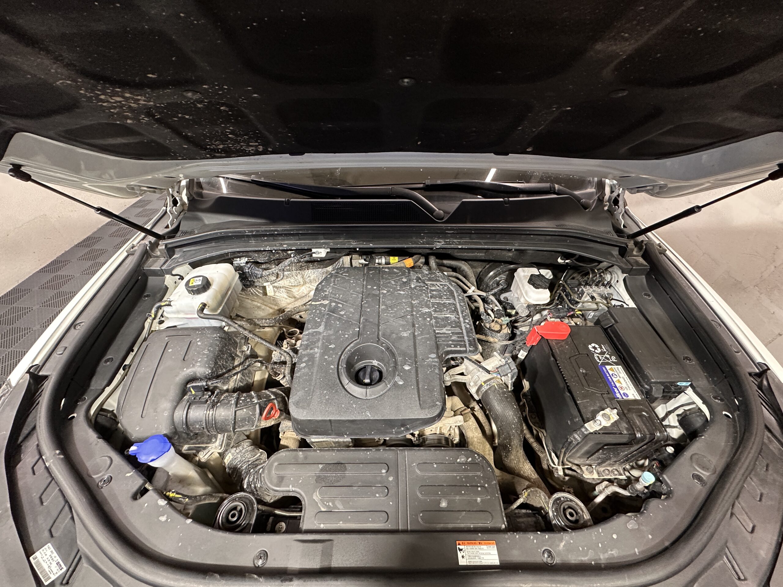 SsangYong Musso — foto 26 de 26