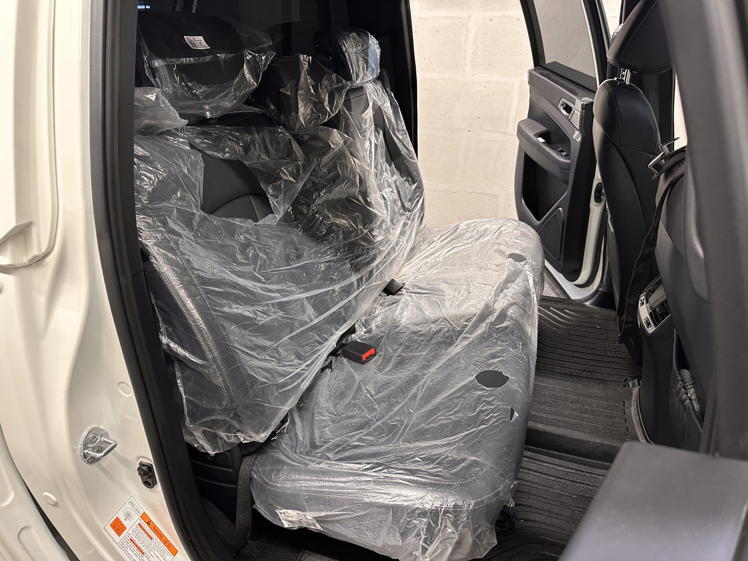 SsangYong Musso — foto 20 de 26