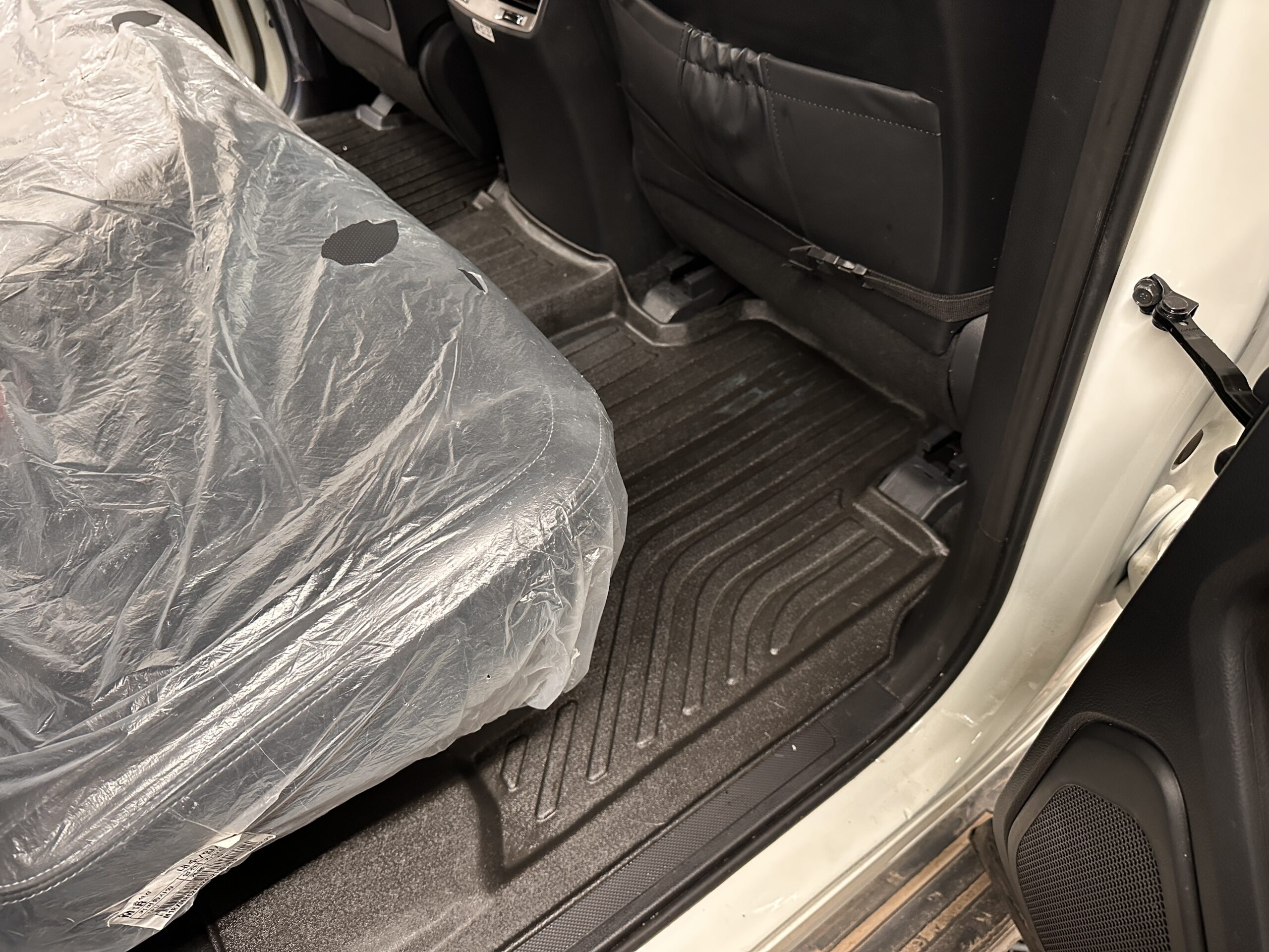 SsangYong Musso — foto 22 de 26