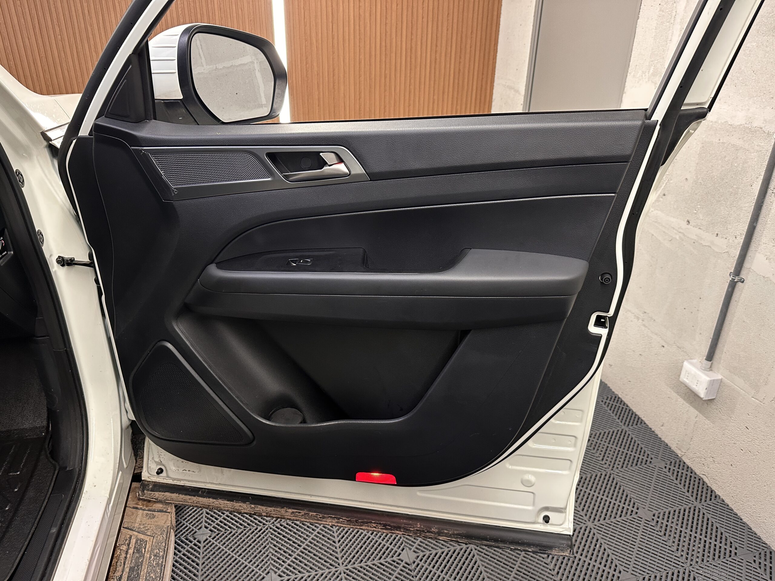 SsangYong Musso — foto 23 de 26