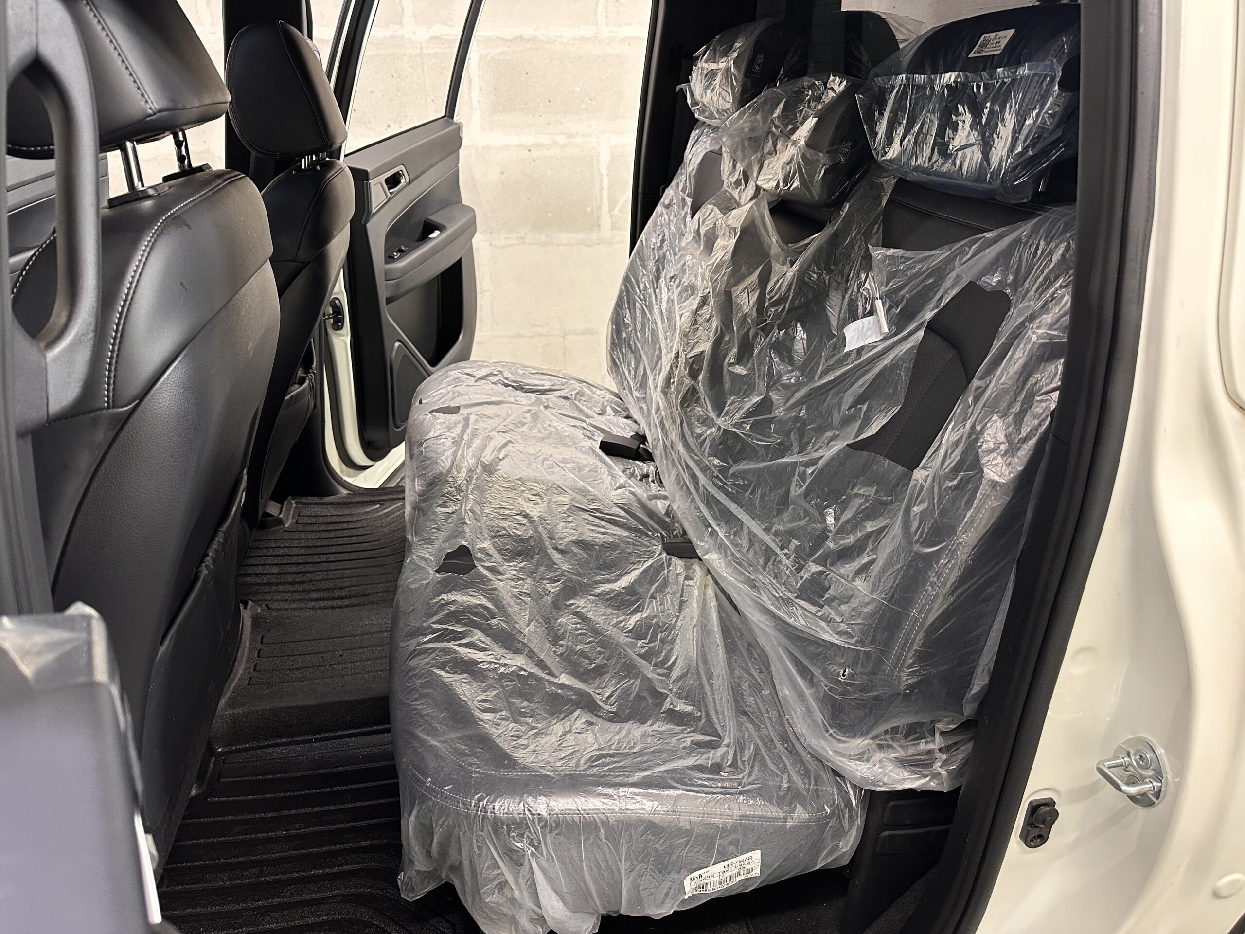 SsangYong Musso — foto 21 de 26