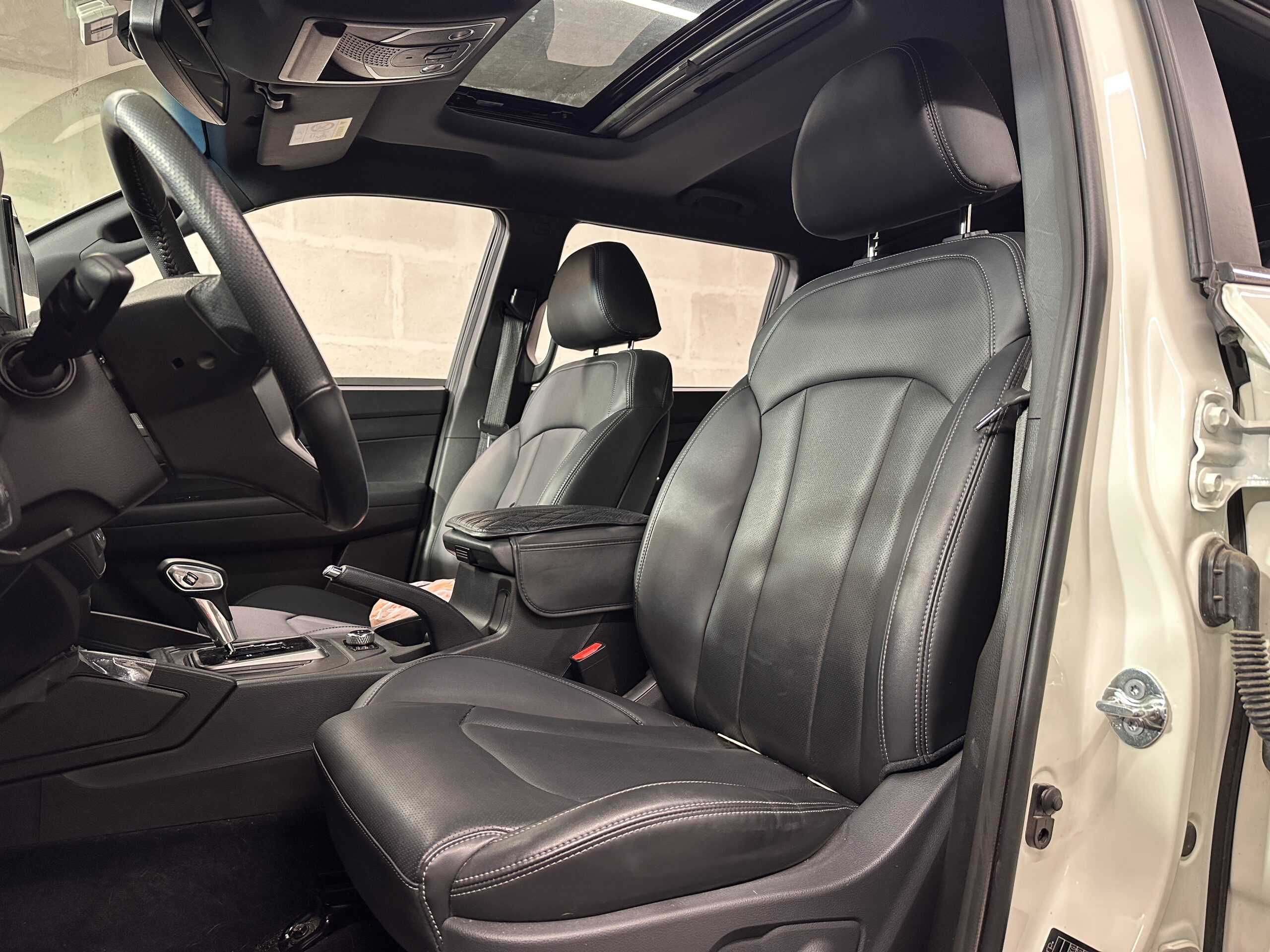 SsangYong Musso — foto 17 de 26