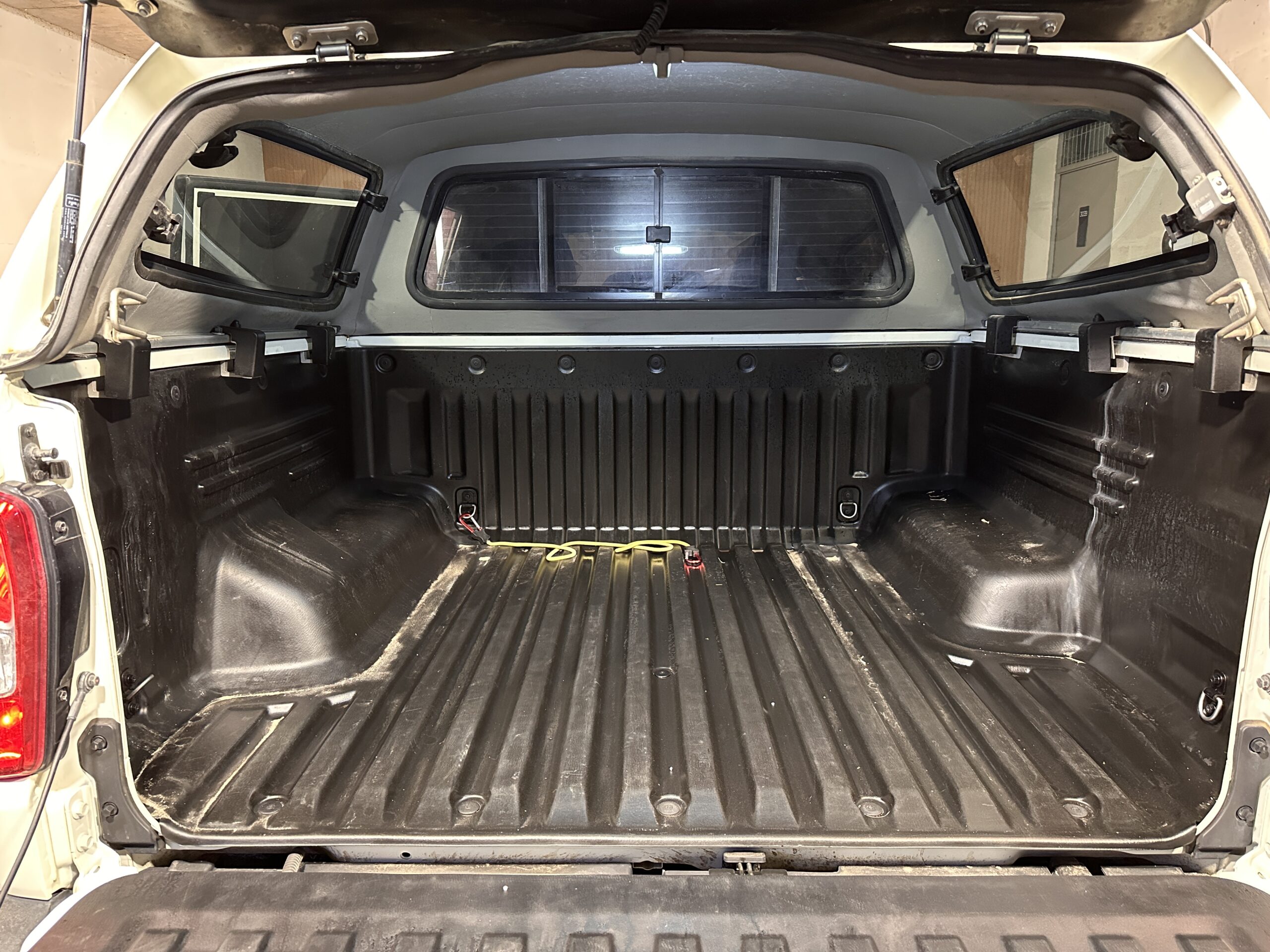 SsangYong Musso — foto 24 de 26