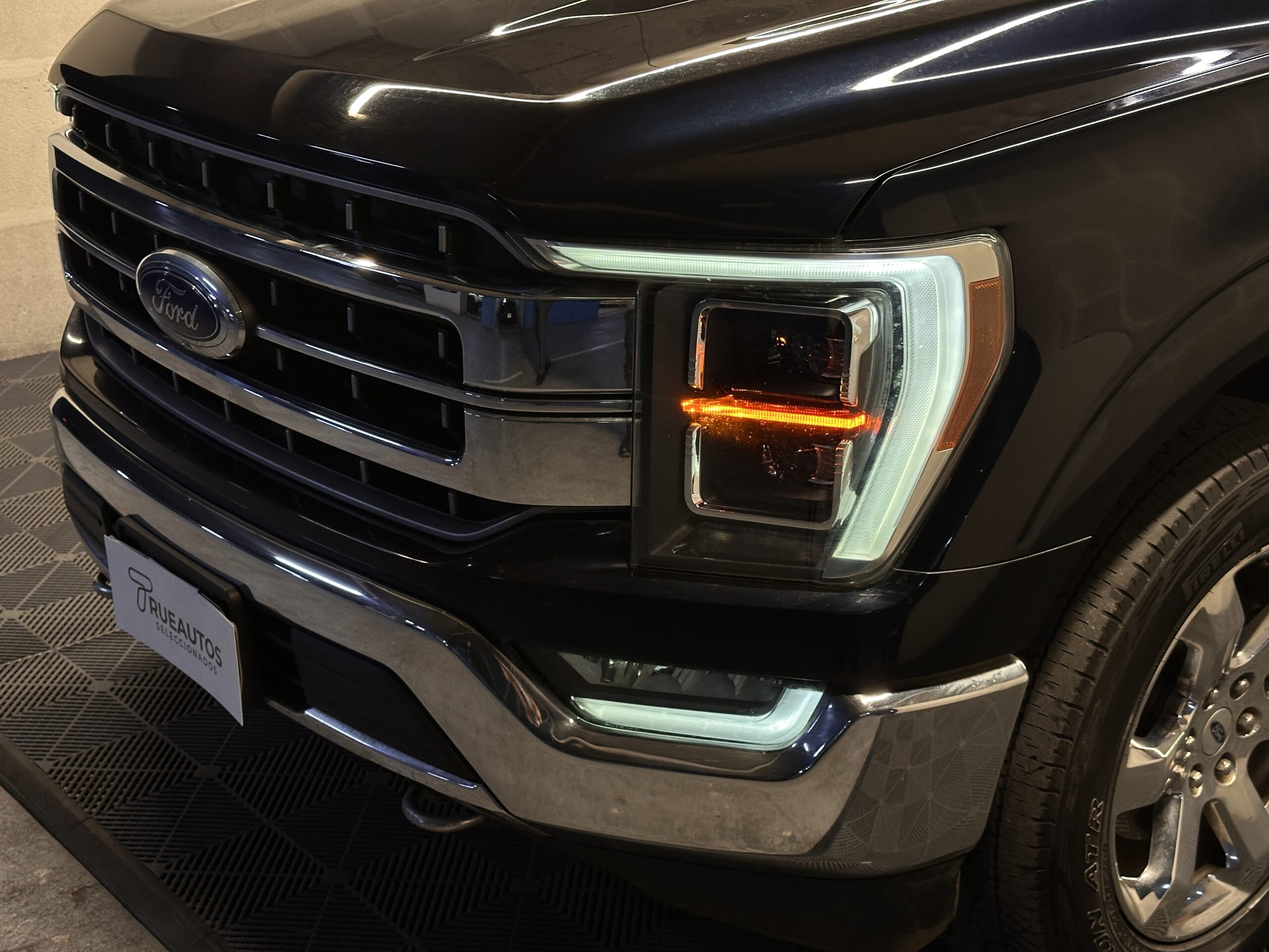 Ford F150 — foto 4 de 20