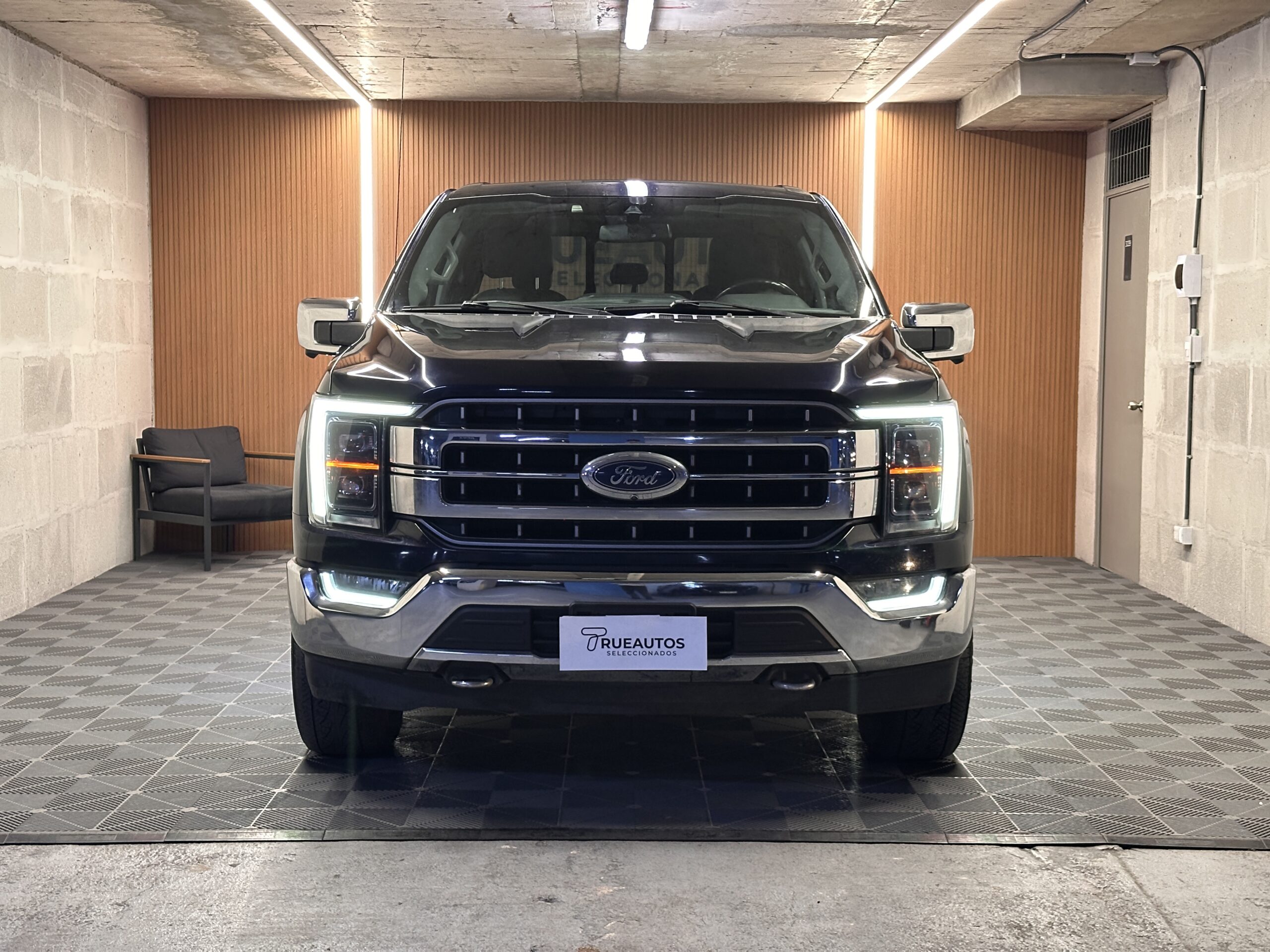 Ford F150 — foto 2 de 20
