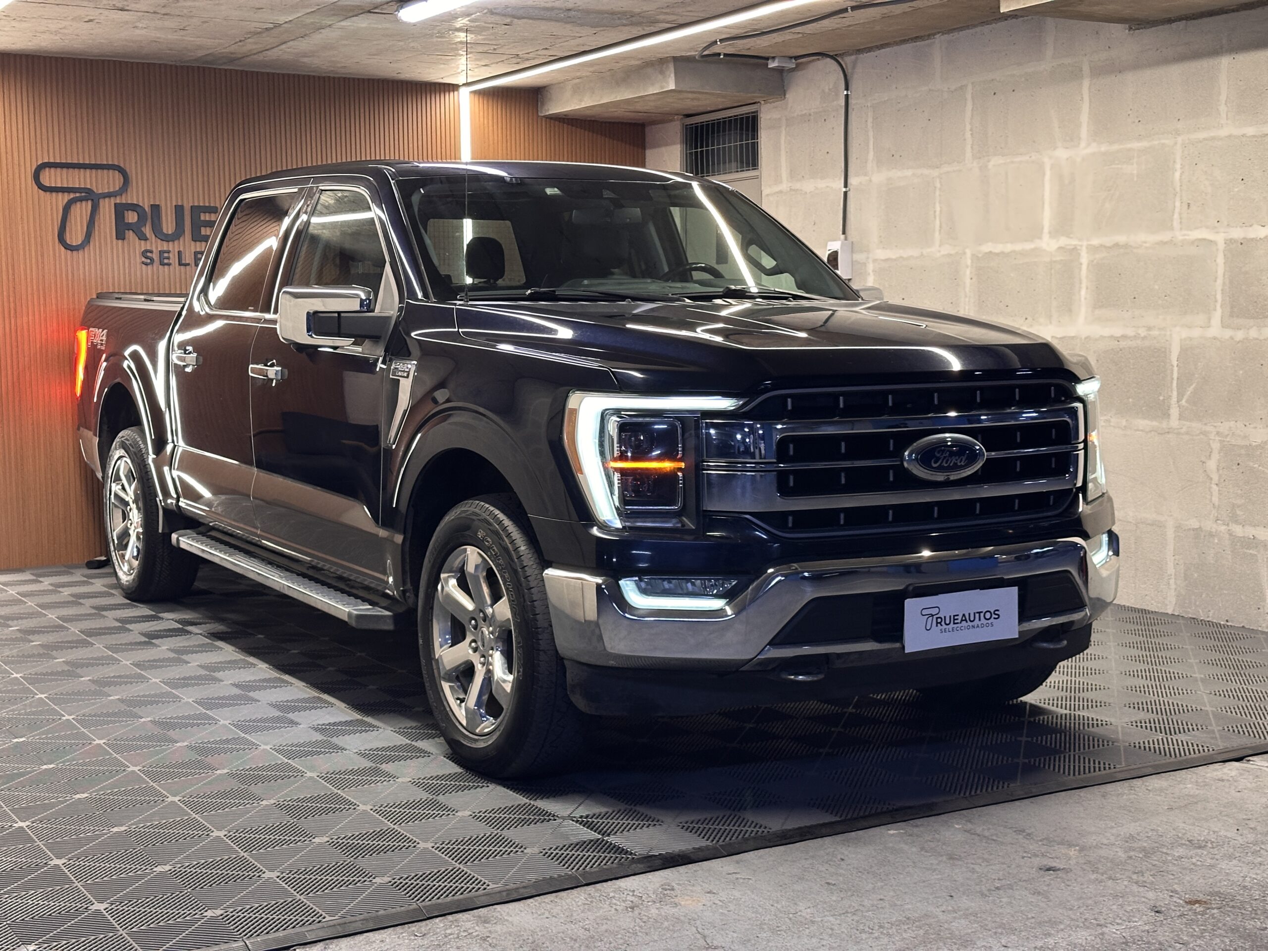 Ford F150 — foto 3 de 20