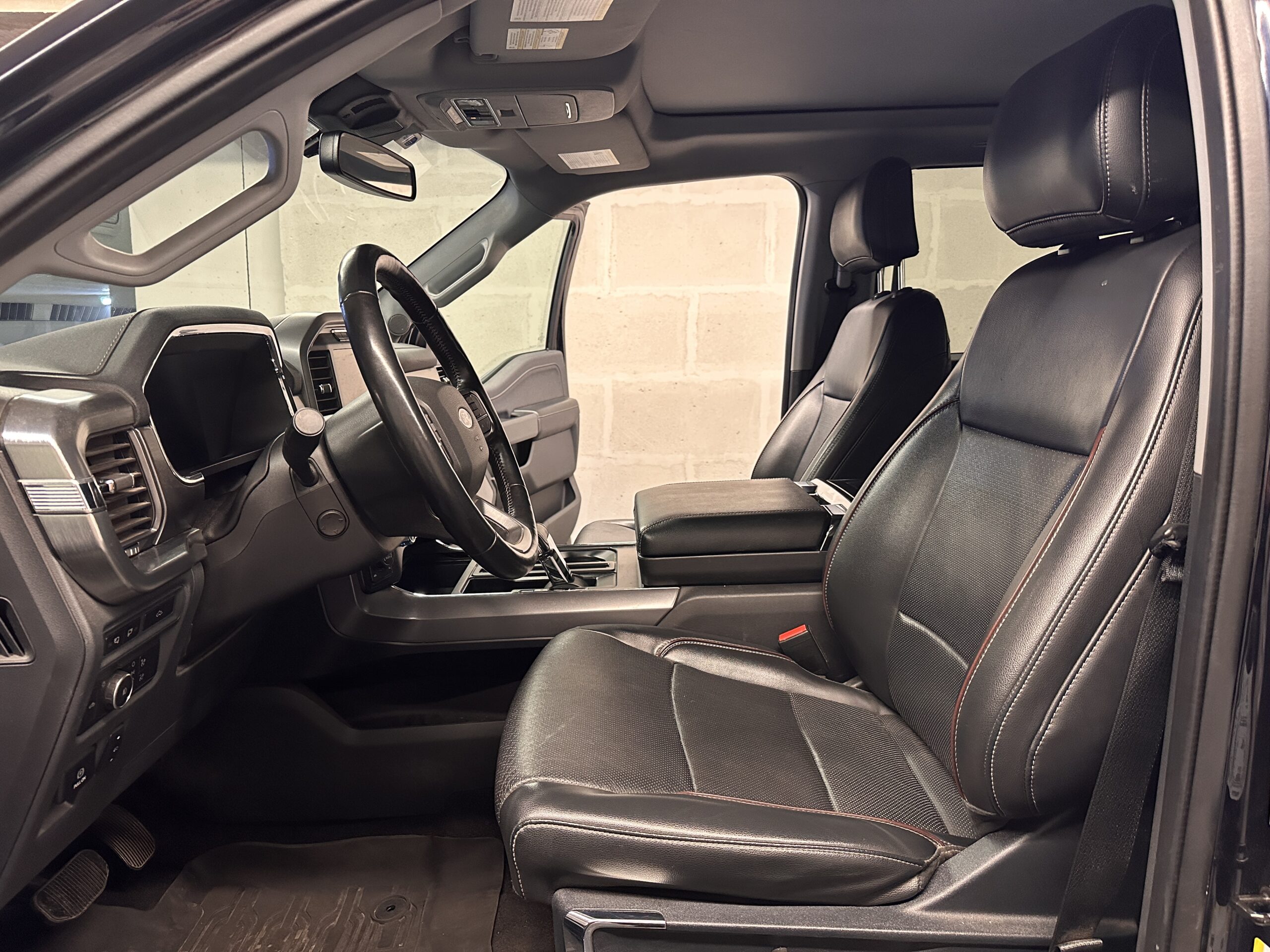 Ford F150 — foto 16 de 20