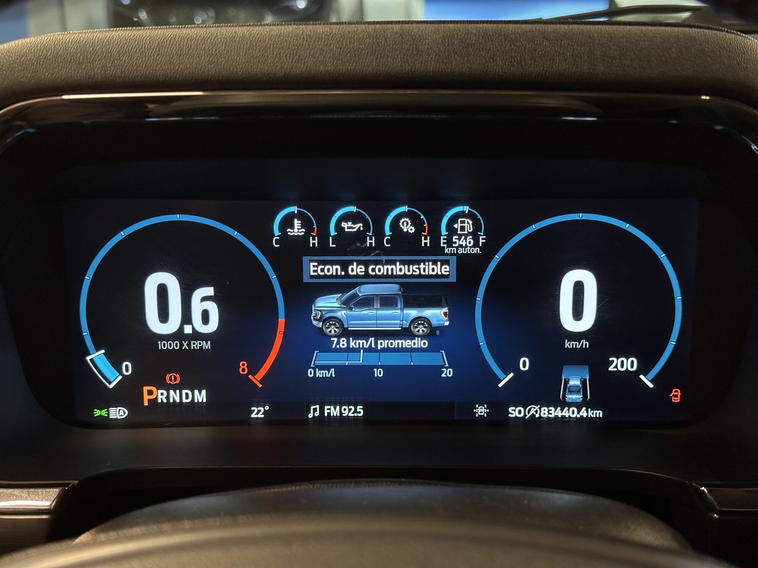 Ford F150 — foto 14 de 20
