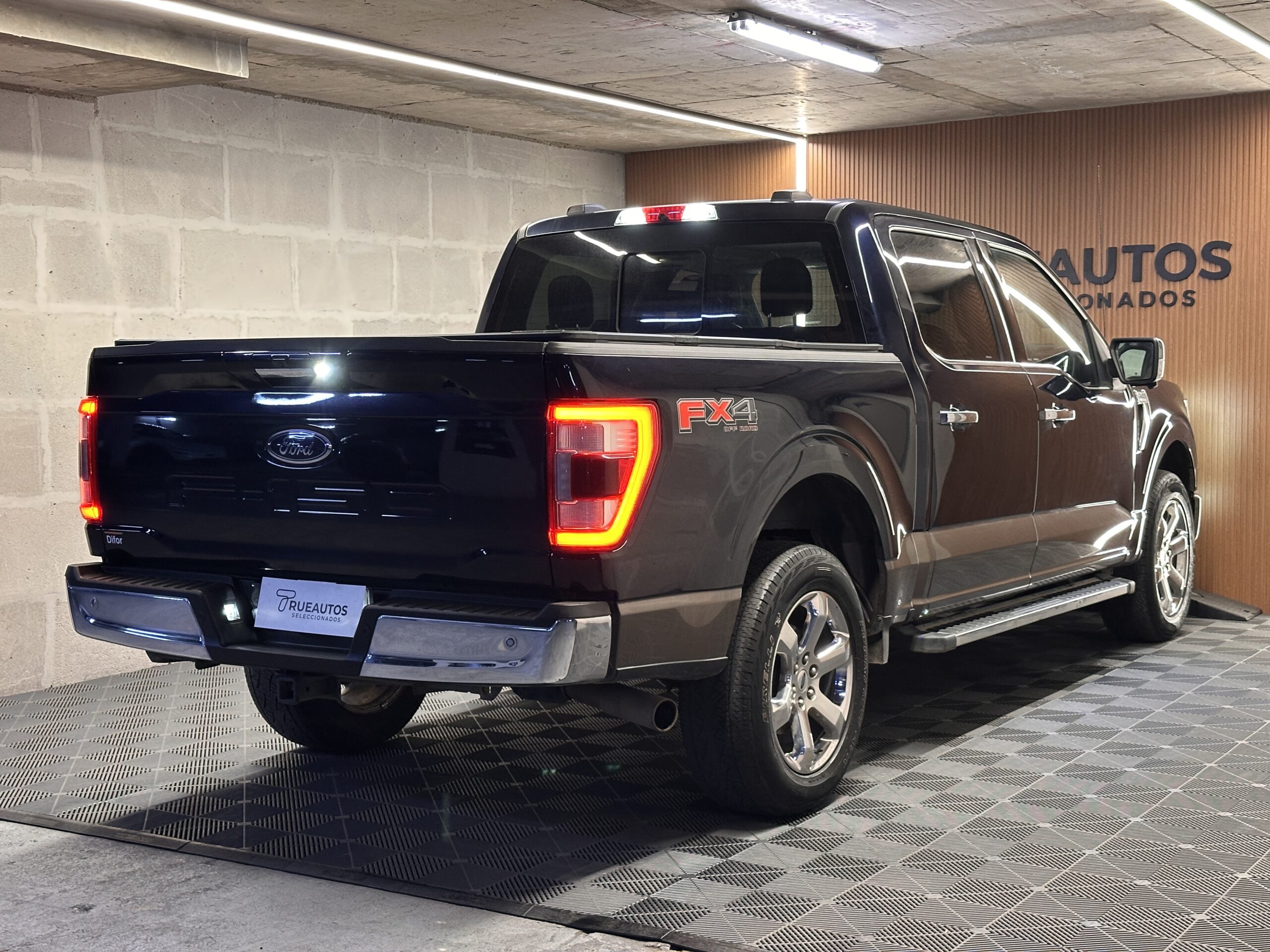 Ford F150 — foto 5 de 20
