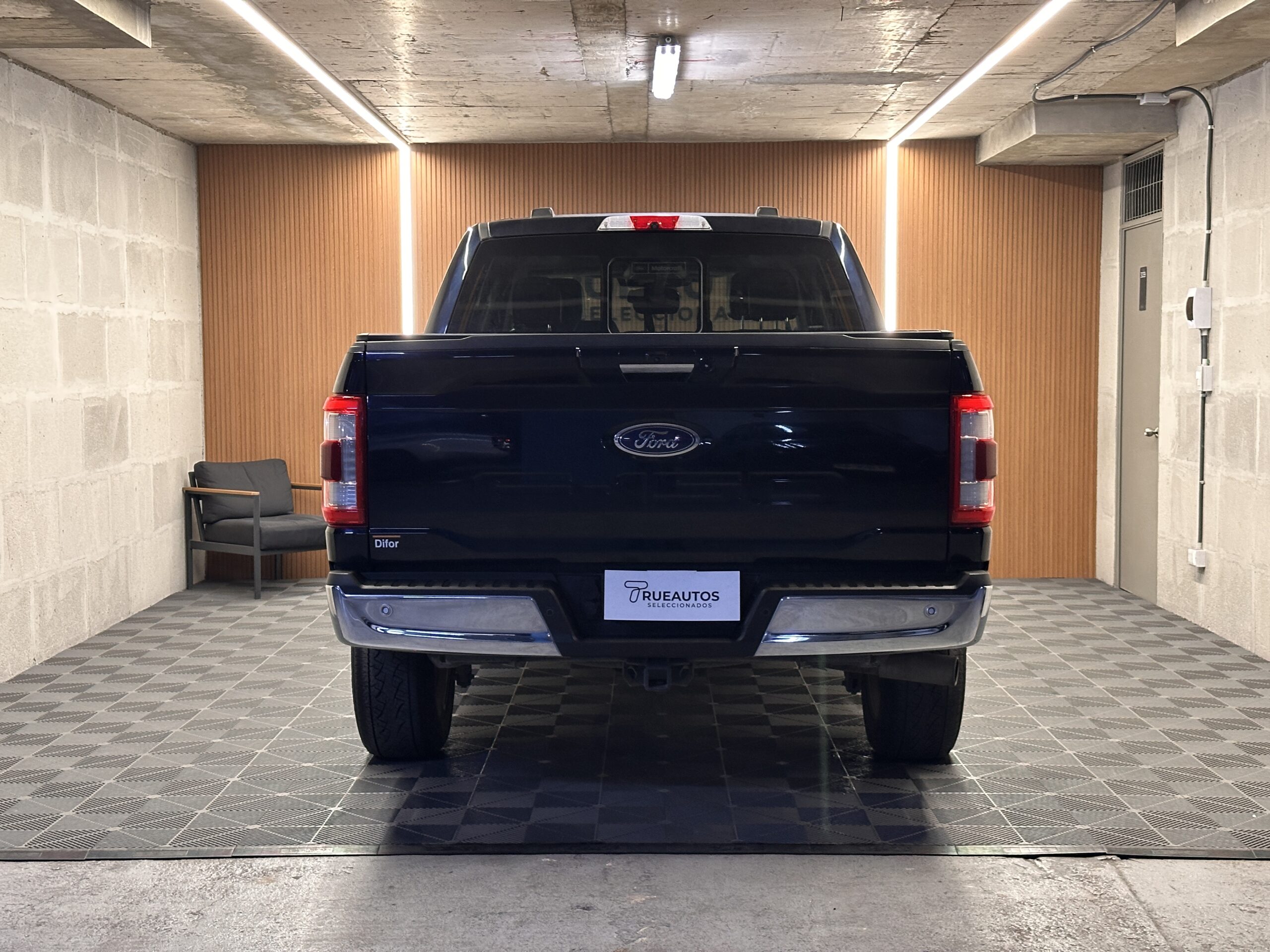 Ford F150 — foto 6 de 20