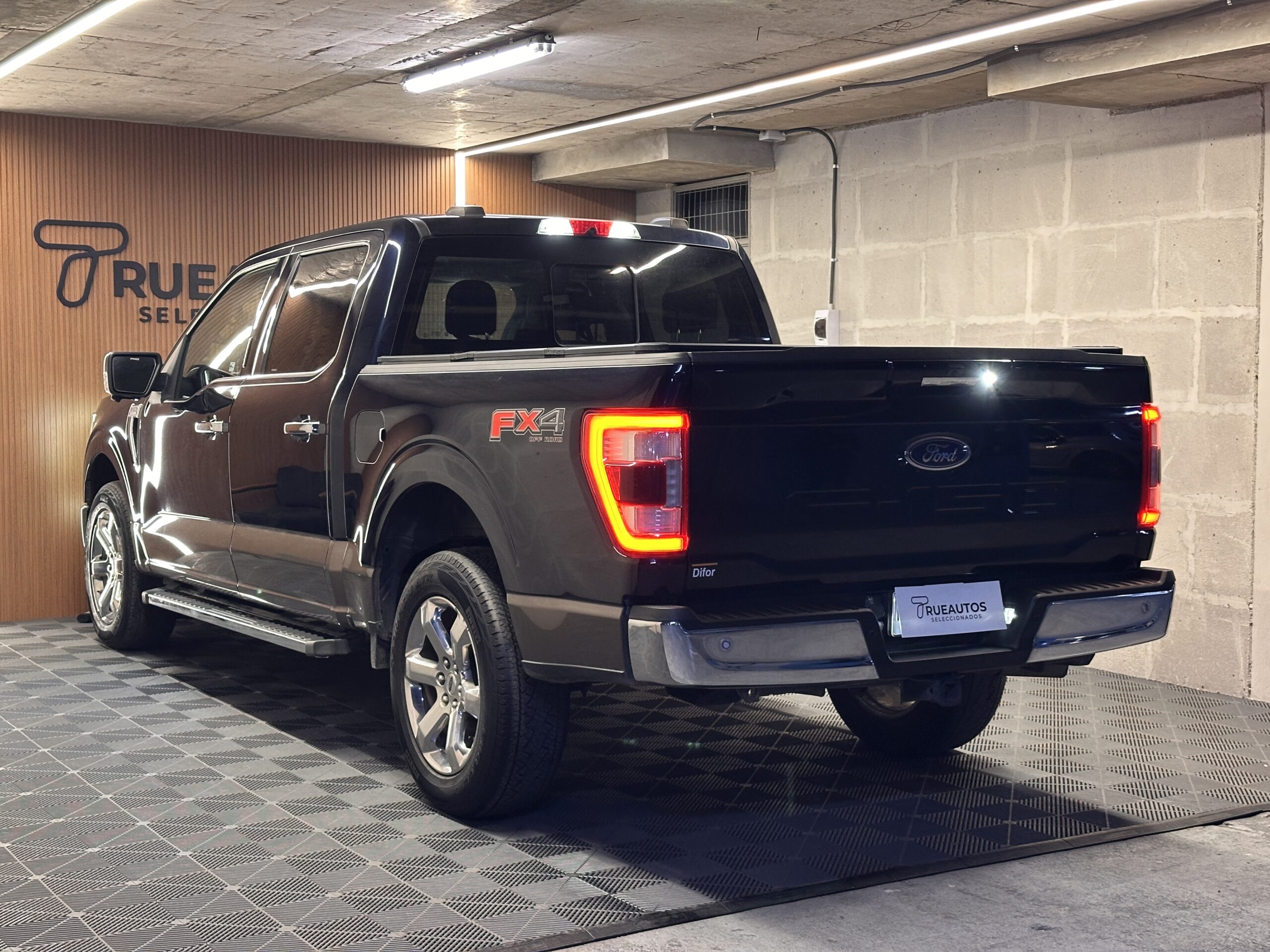 Ford F150 — foto 7 de 20