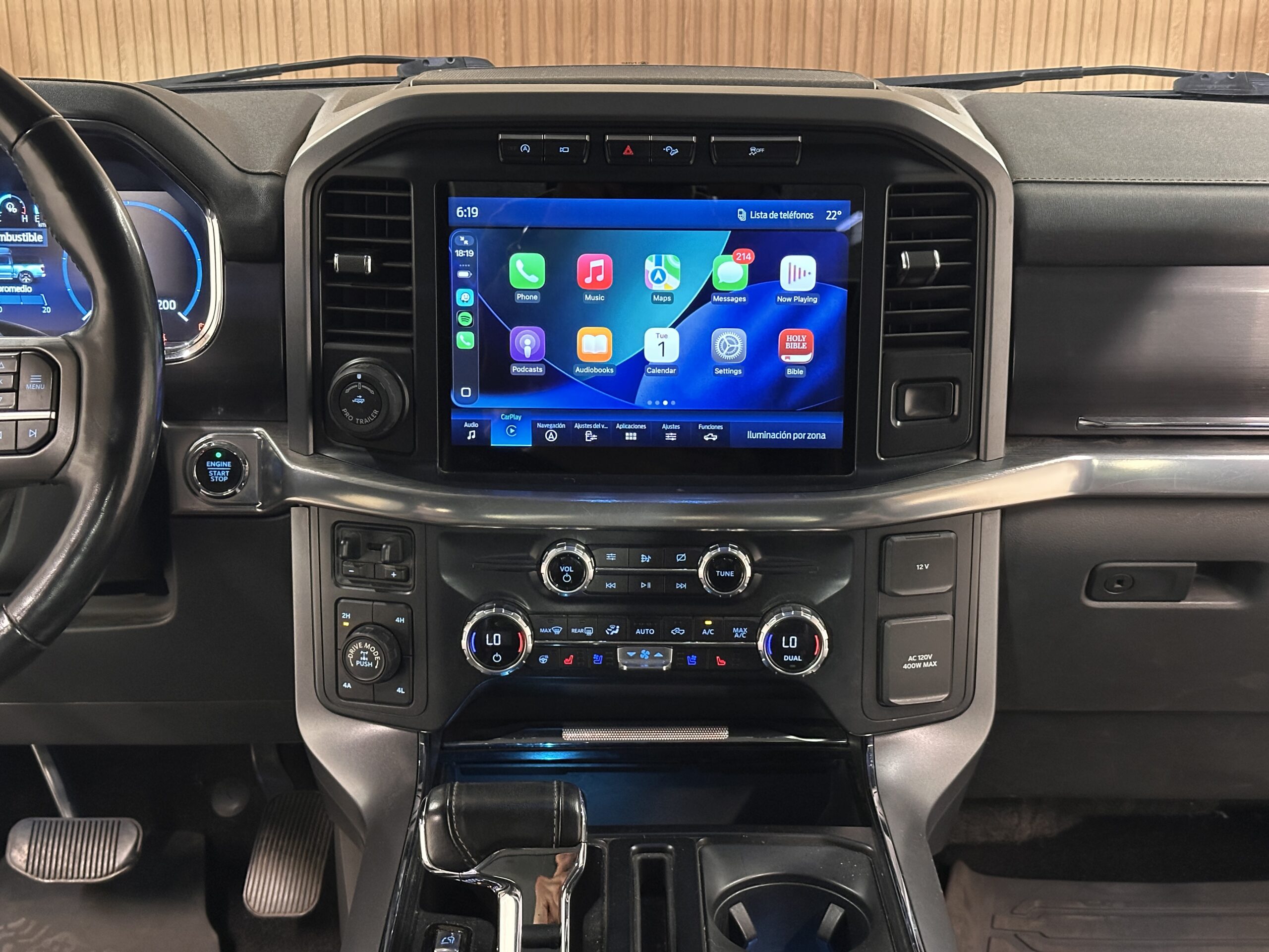 Ford F150 — foto 12 de 20