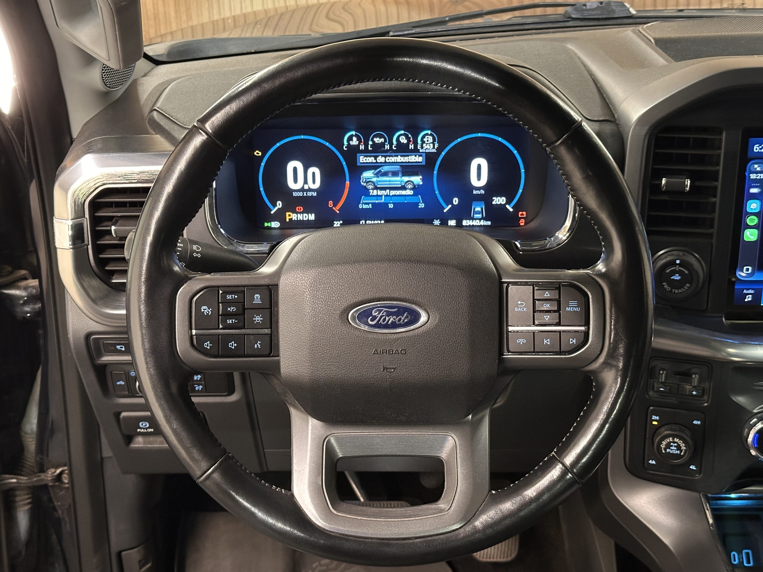 Ford F150 — foto 13 de 20