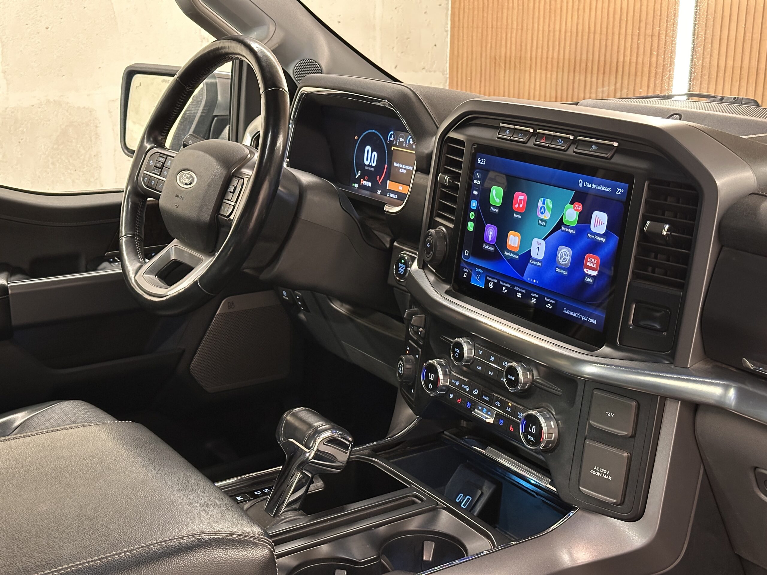 Ford F150 — foto 11 de 20