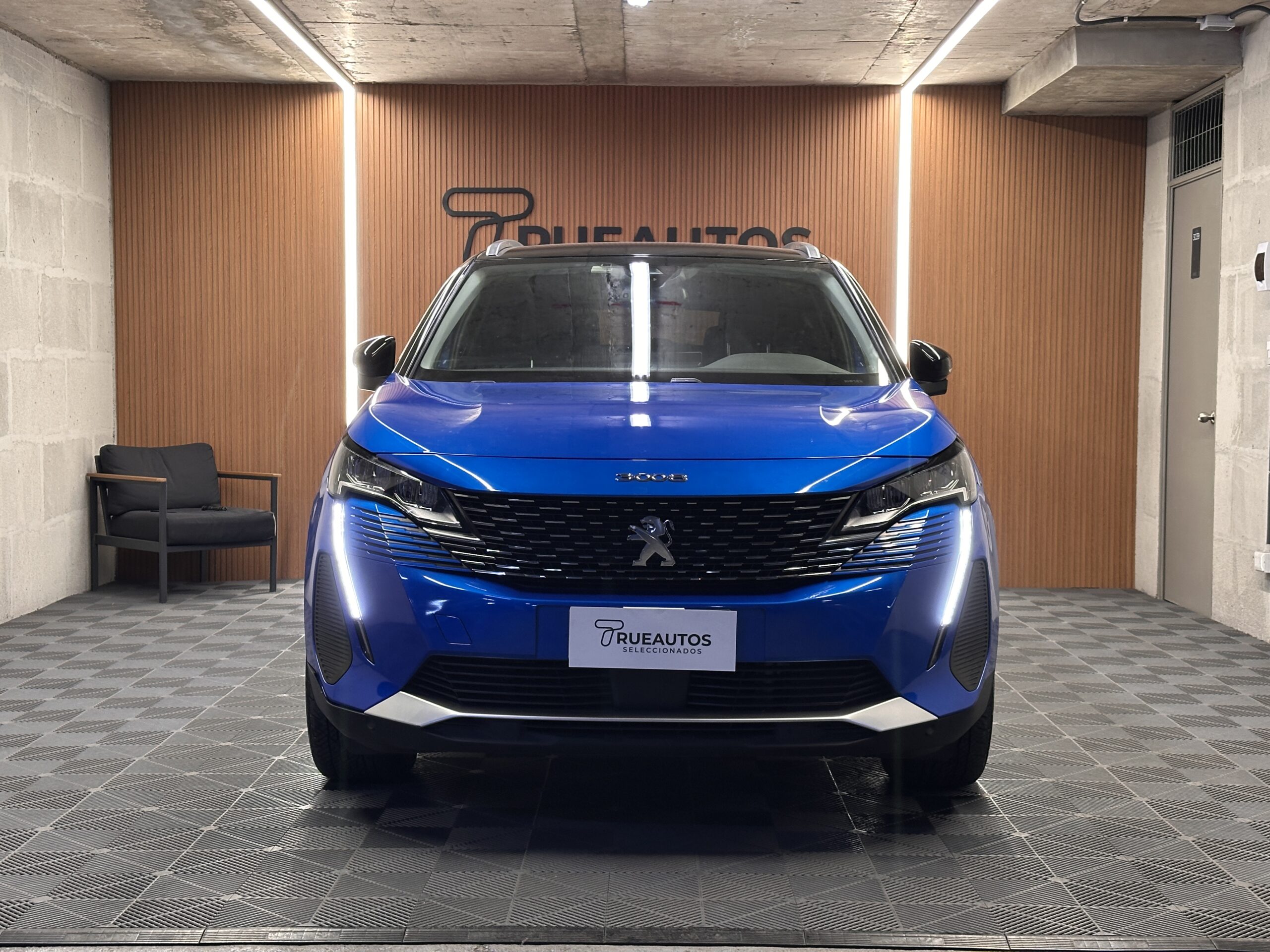 Peugeot 3008 — foto 2 de 20