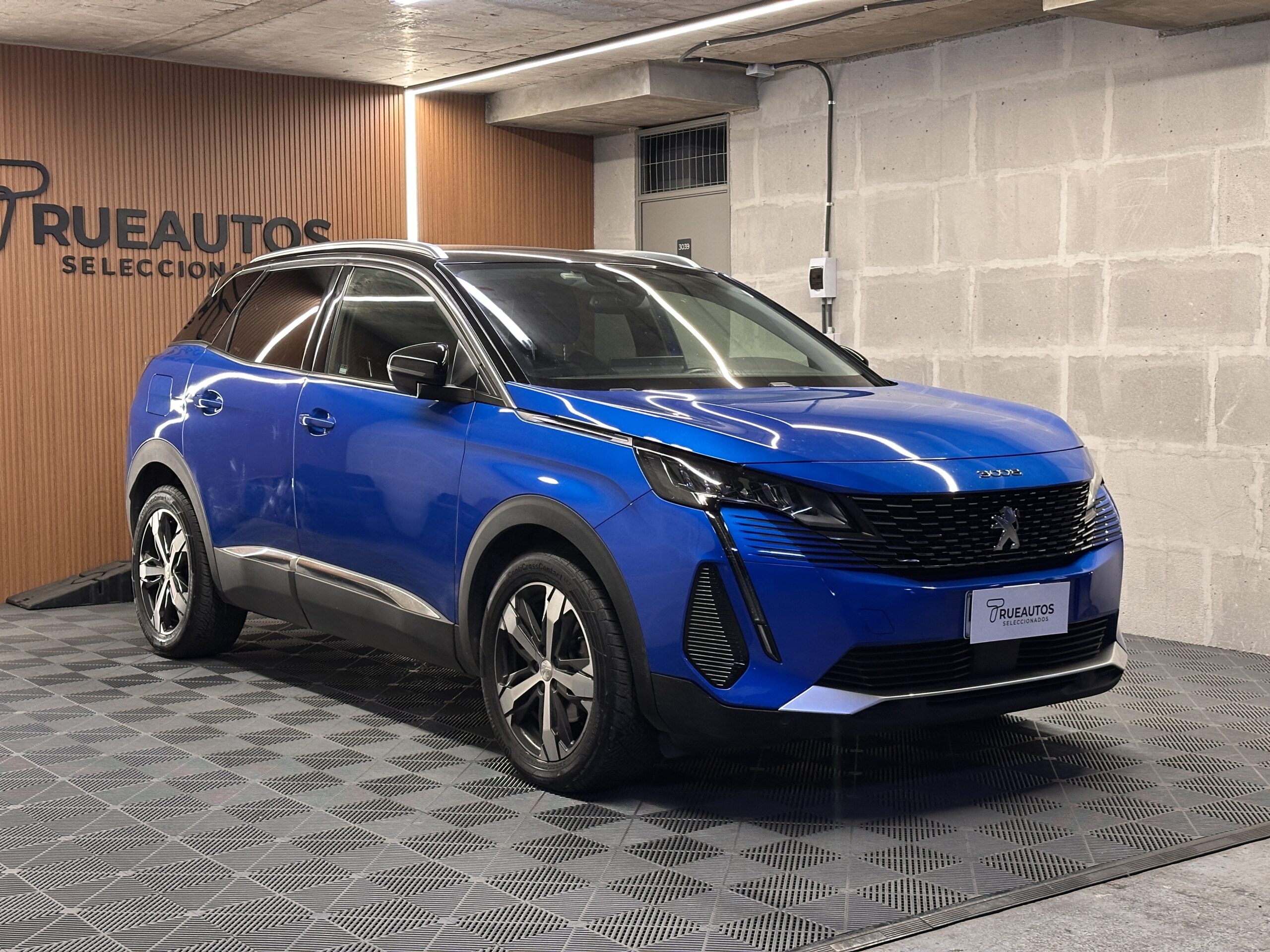 Peugeot 3008 — foto 3 de 20