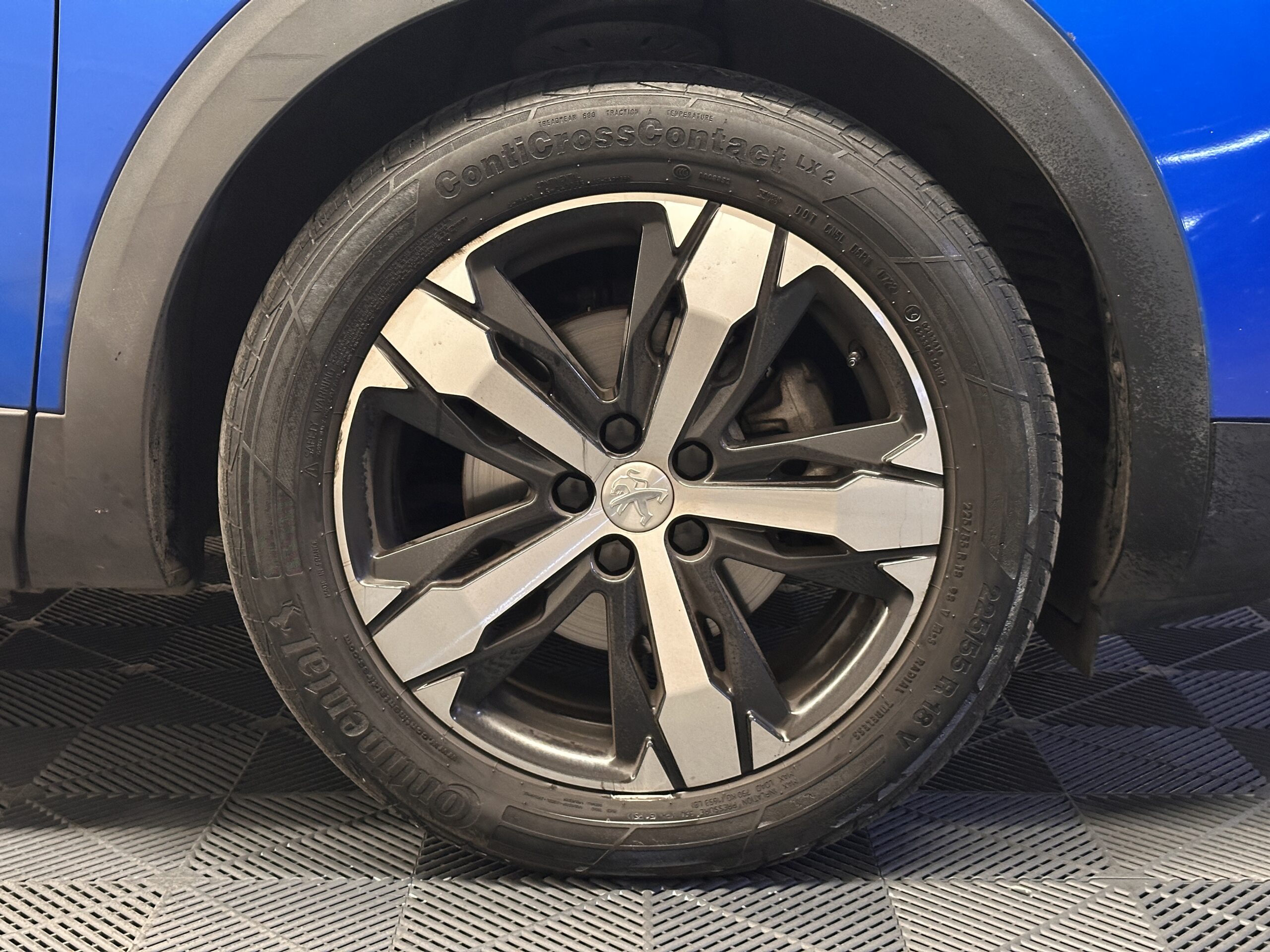 Peugeot 3008 — foto 9 de 20