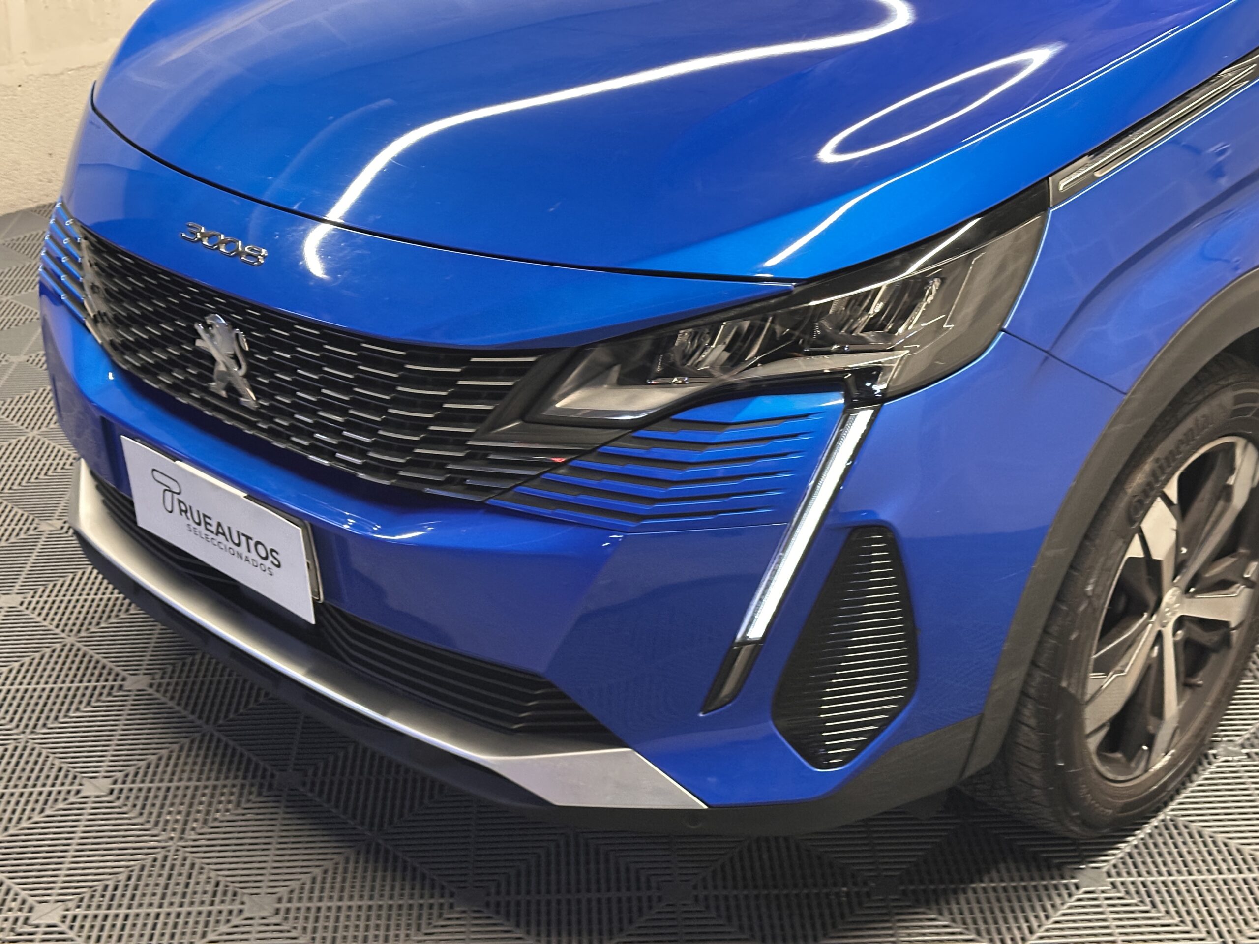 Peugeot 3008 — foto 4 de 20