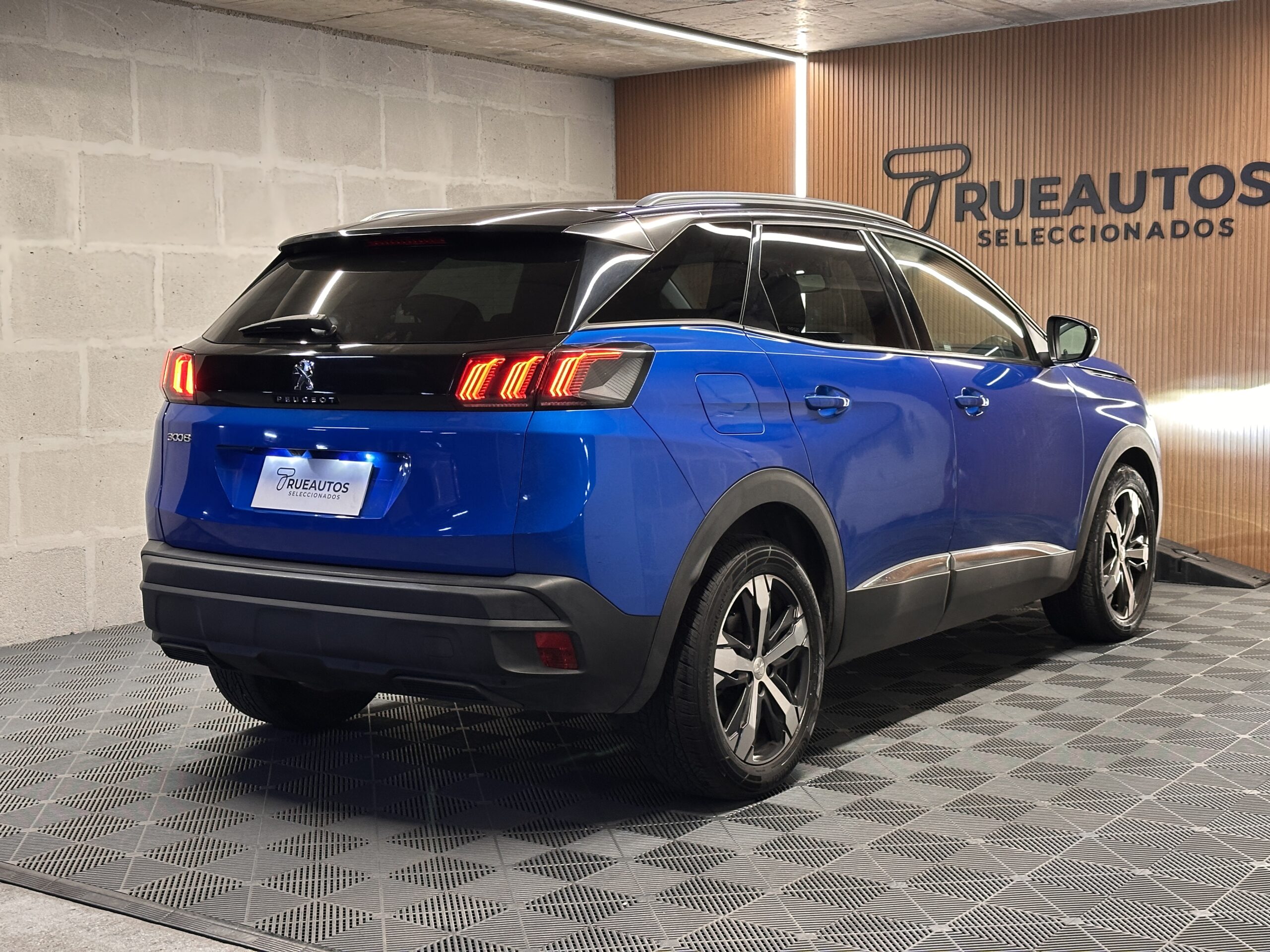 Peugeot 3008 — foto 5 de 20