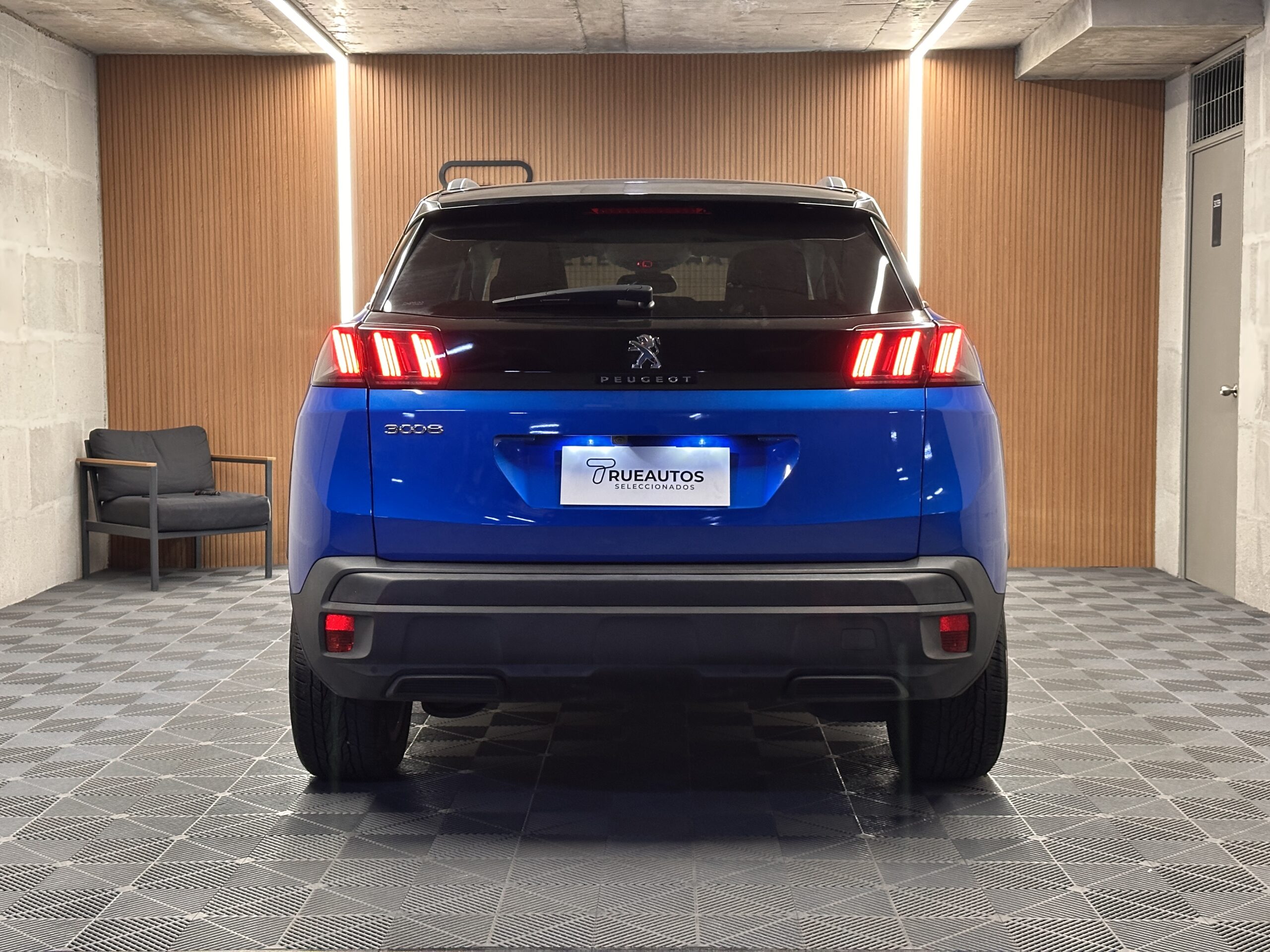 Peugeot 3008 — foto 6 de 20