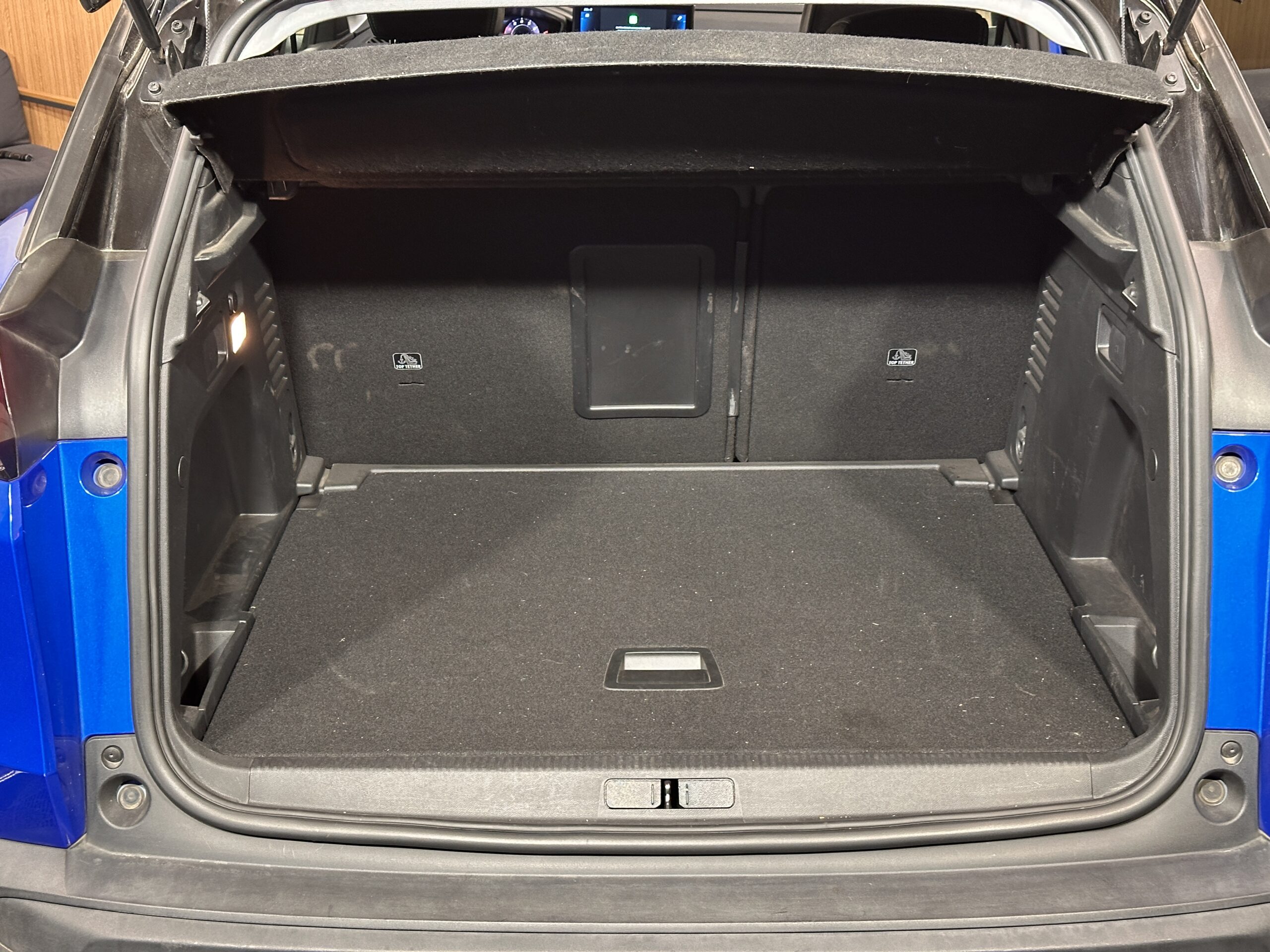Peugeot 3008 — foto 20 de 20