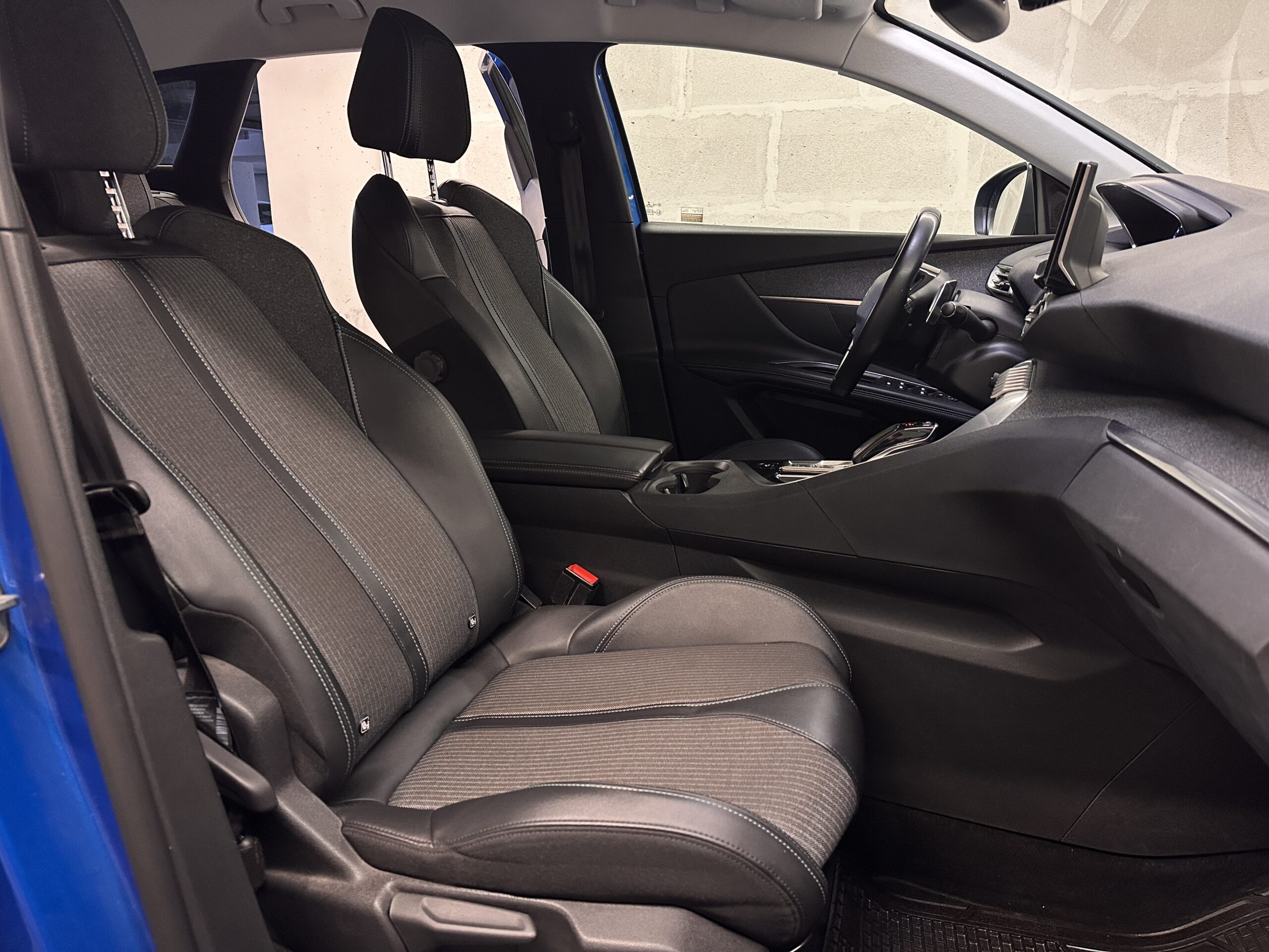 Peugeot 3008 — foto 17 de 20