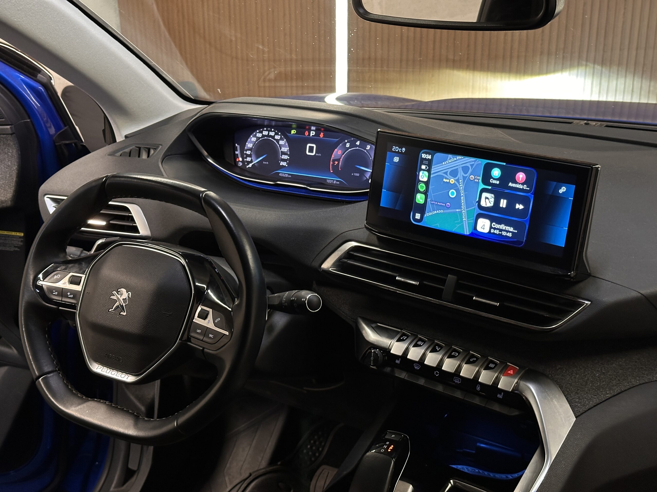 Peugeot 3008 — foto 10 de 20