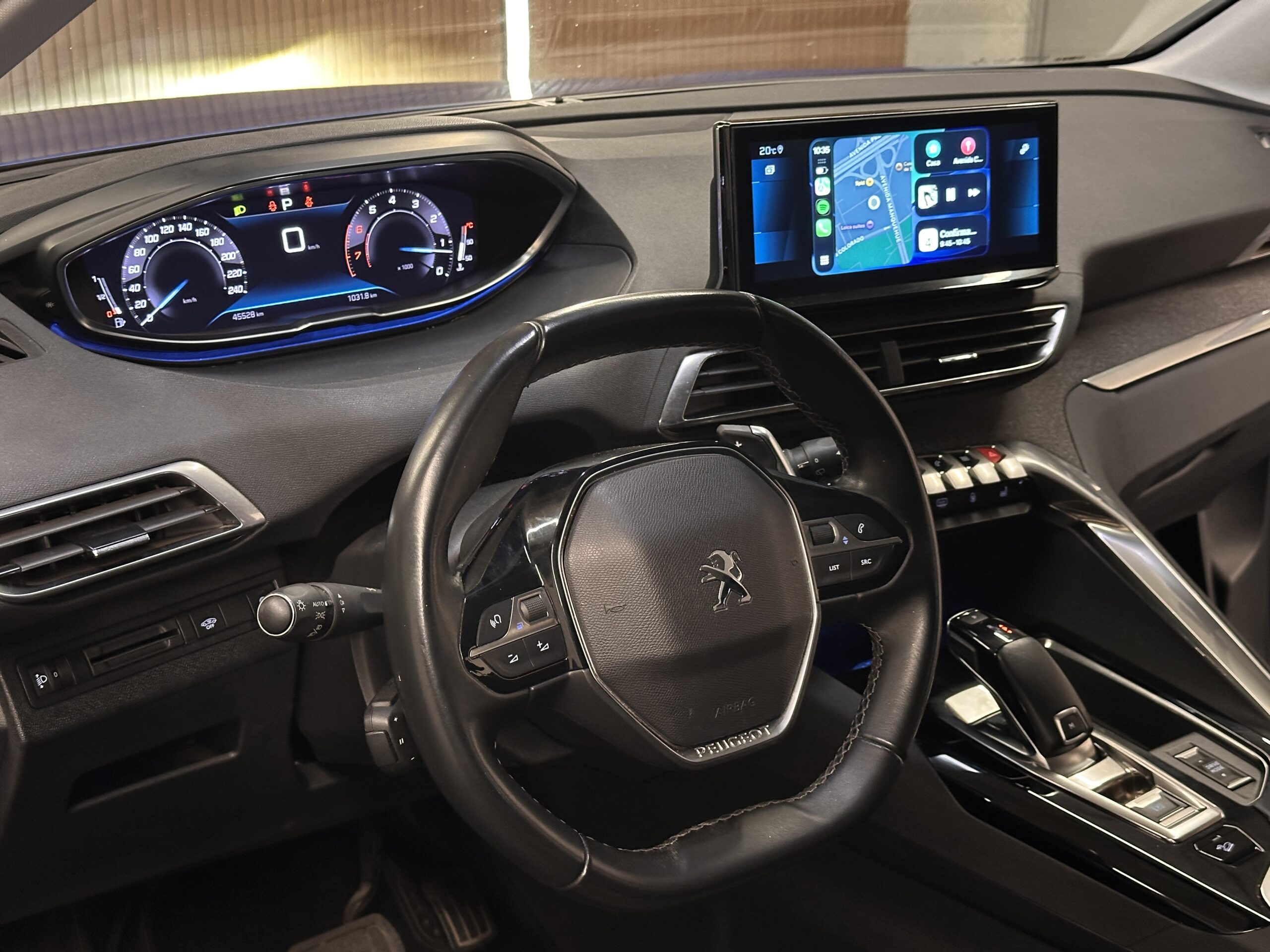 Peugeot 3008 — foto 11 de 20