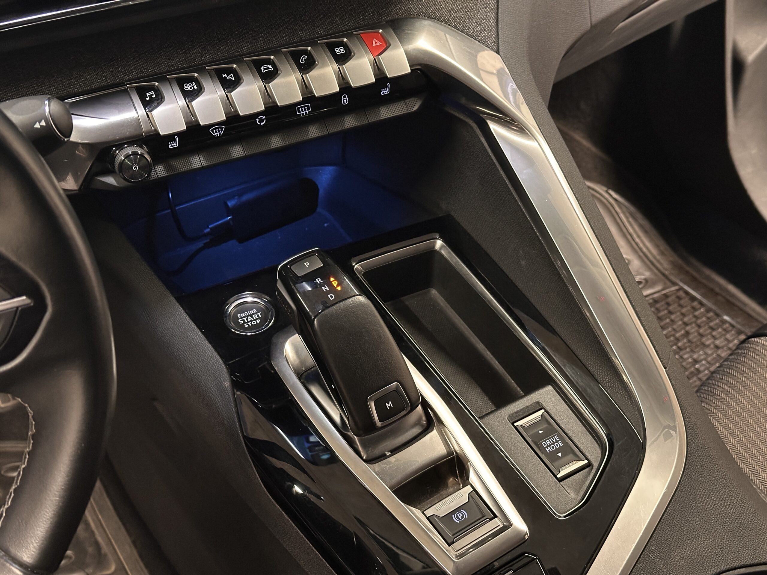 Peugeot 3008 — foto 15 de 20
