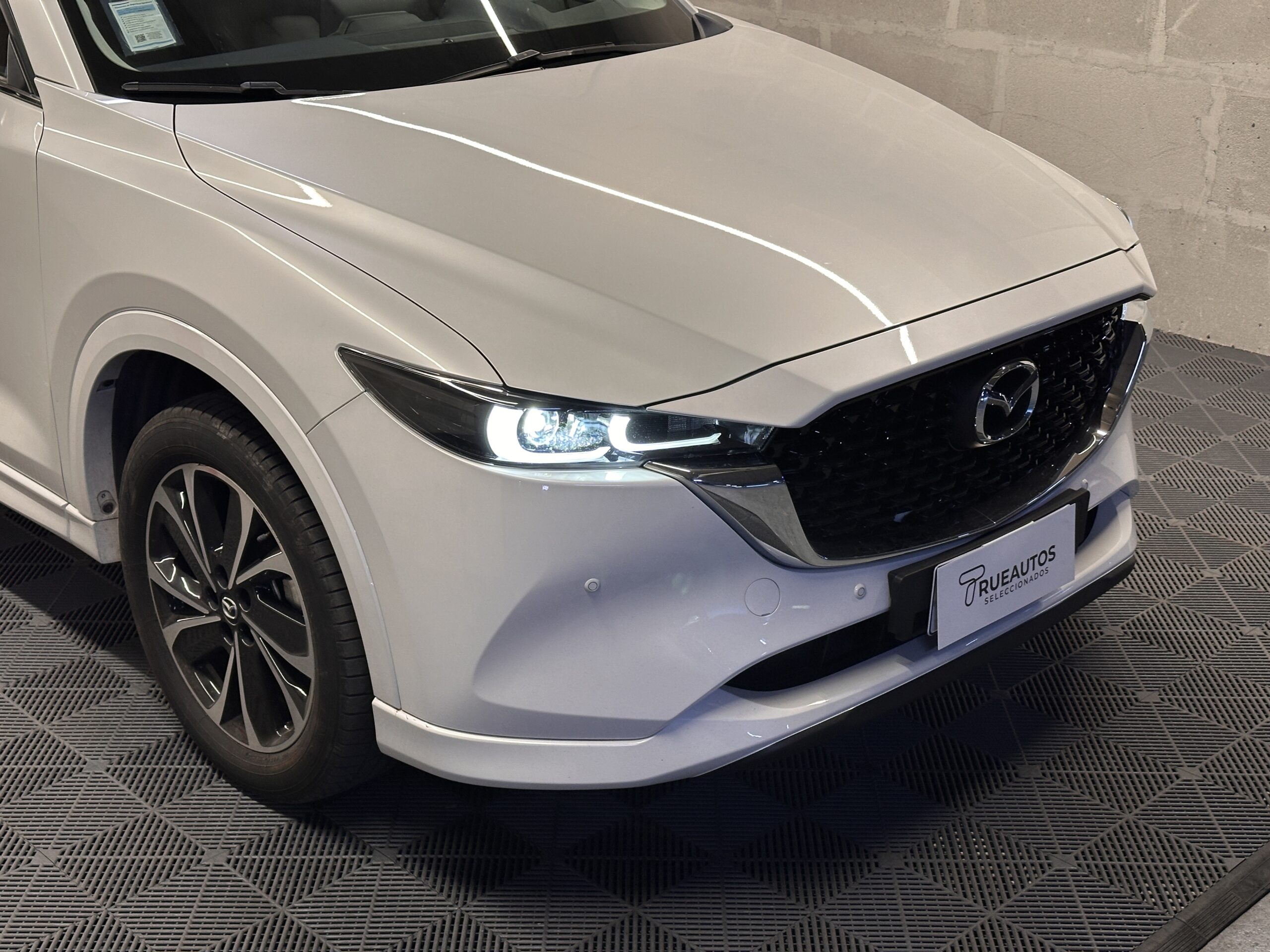 Mazda CX-5 — foto 4 de 20