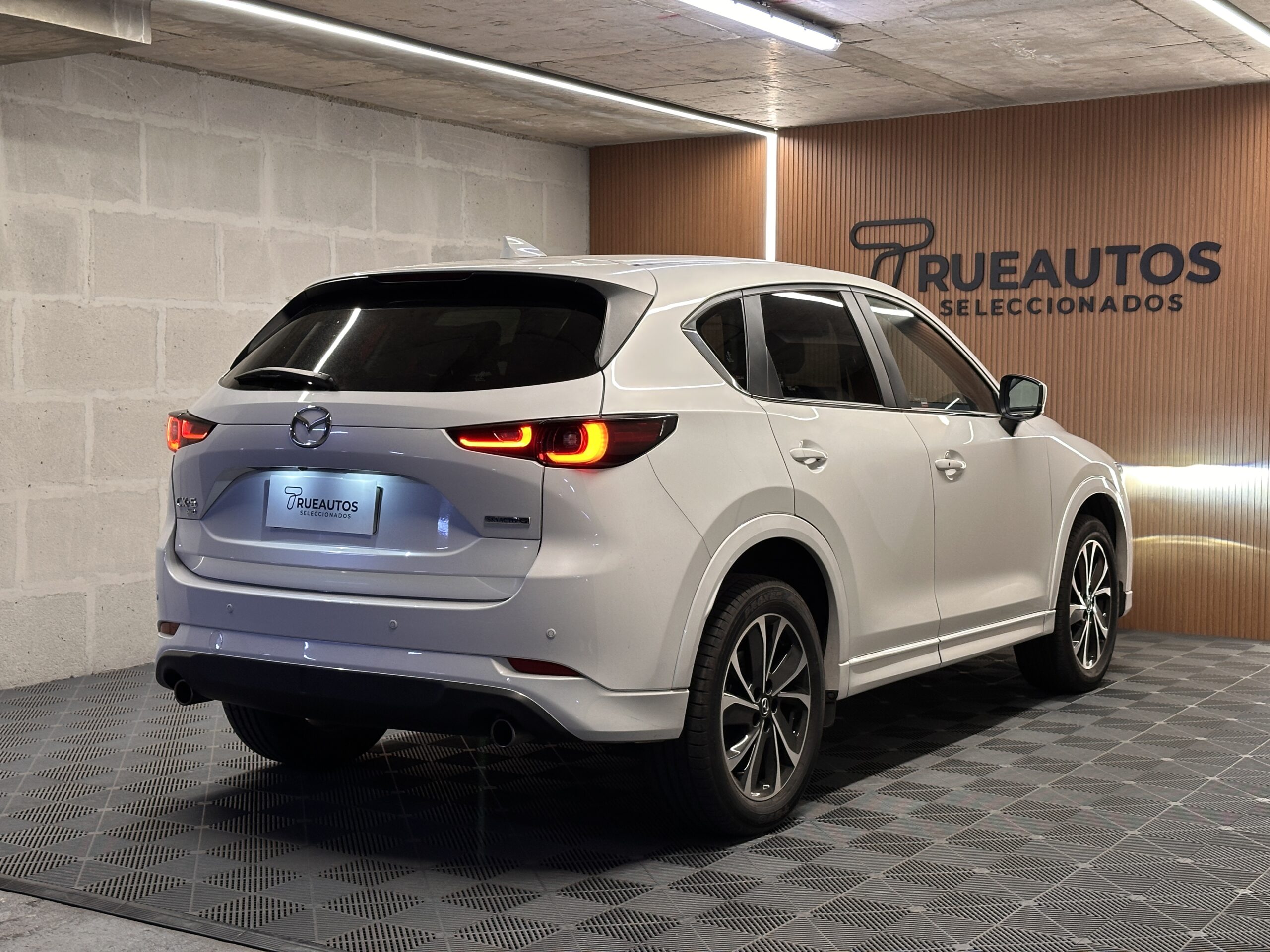 Mazda CX-5 — foto 5 de 20