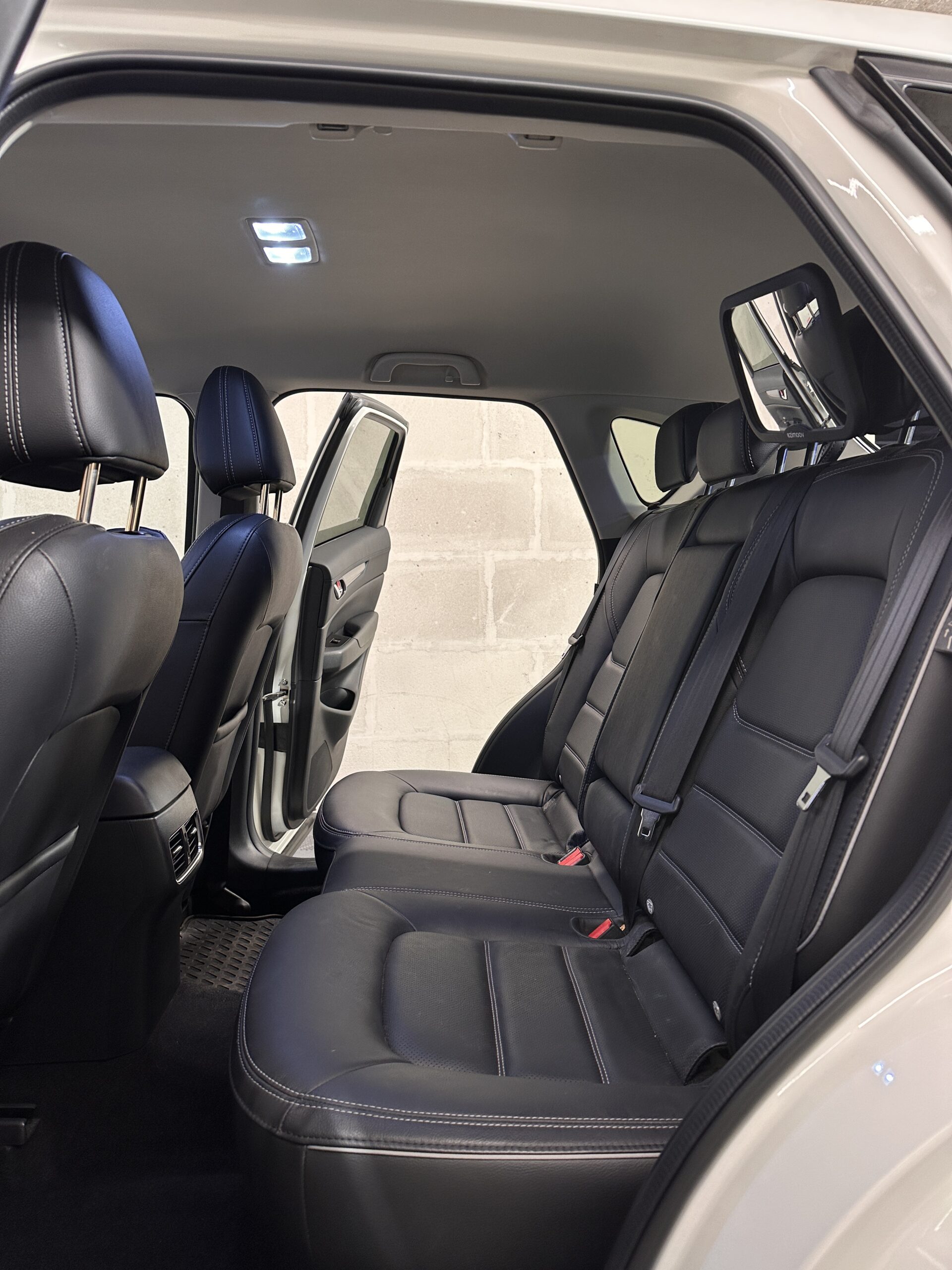 Mazda CX-5 — foto 18 de 20