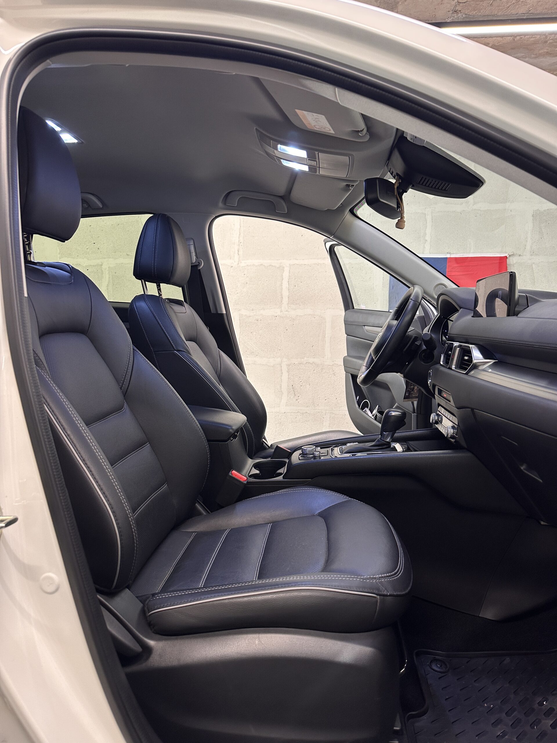 Mazda CX-5 — foto 17 de 20