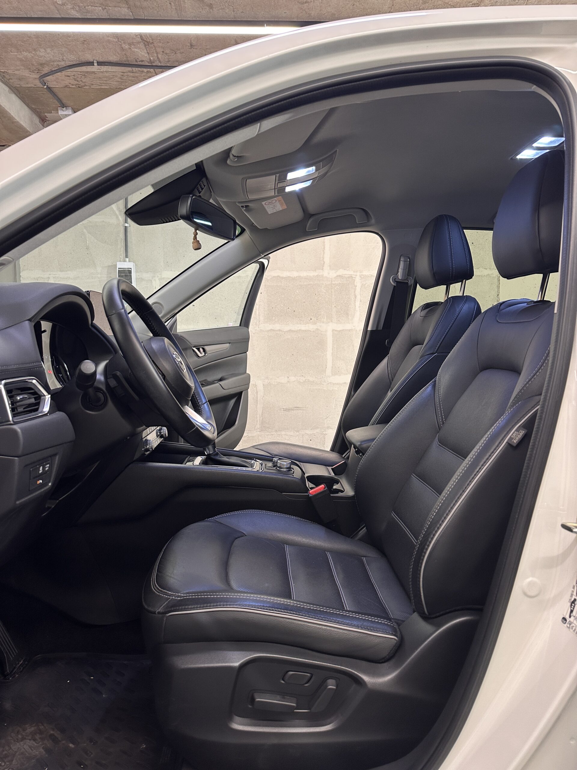 Mazda CX-5 — foto 16 de 20