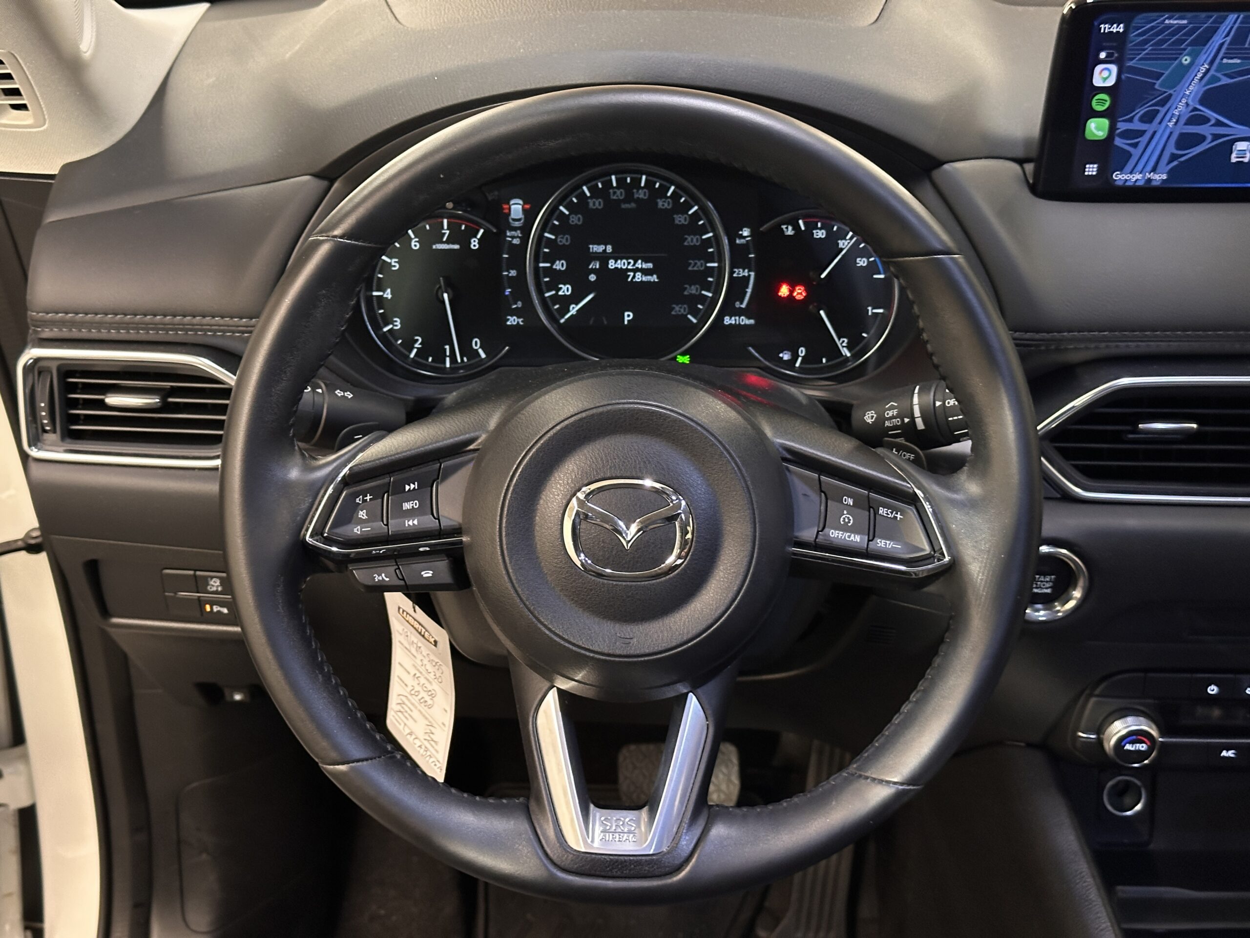 Mazda CX-5 — foto 14 de 20