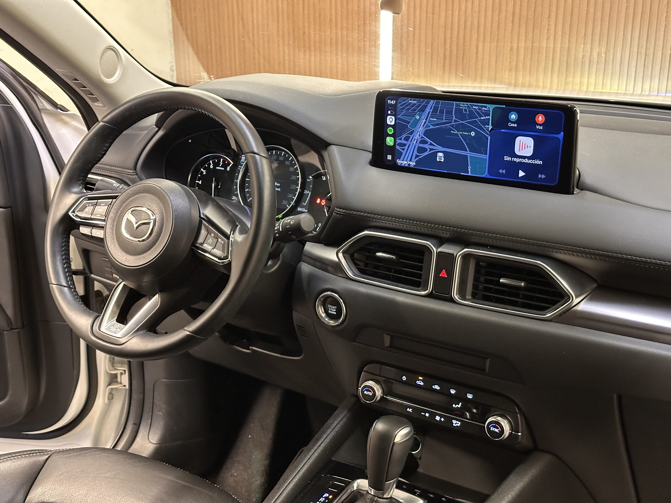 Mazda CX-5 — foto 10 de 20