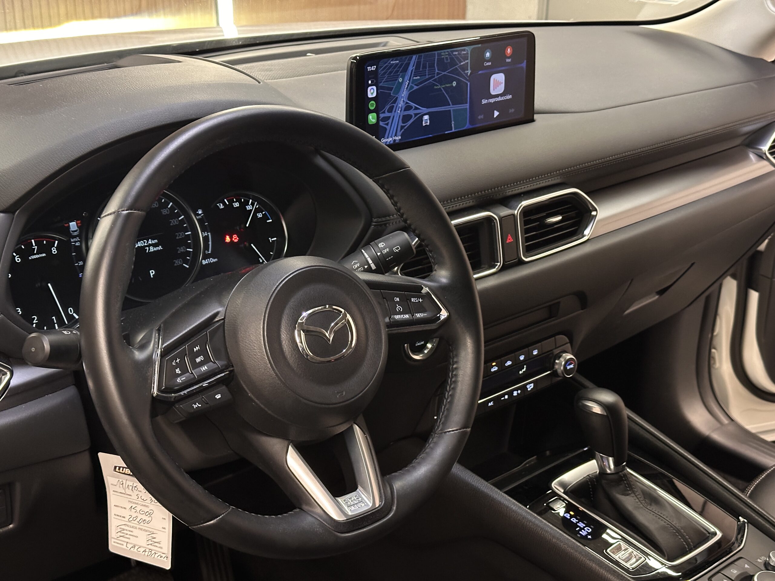 Mazda CX-5 — foto 11 de 20