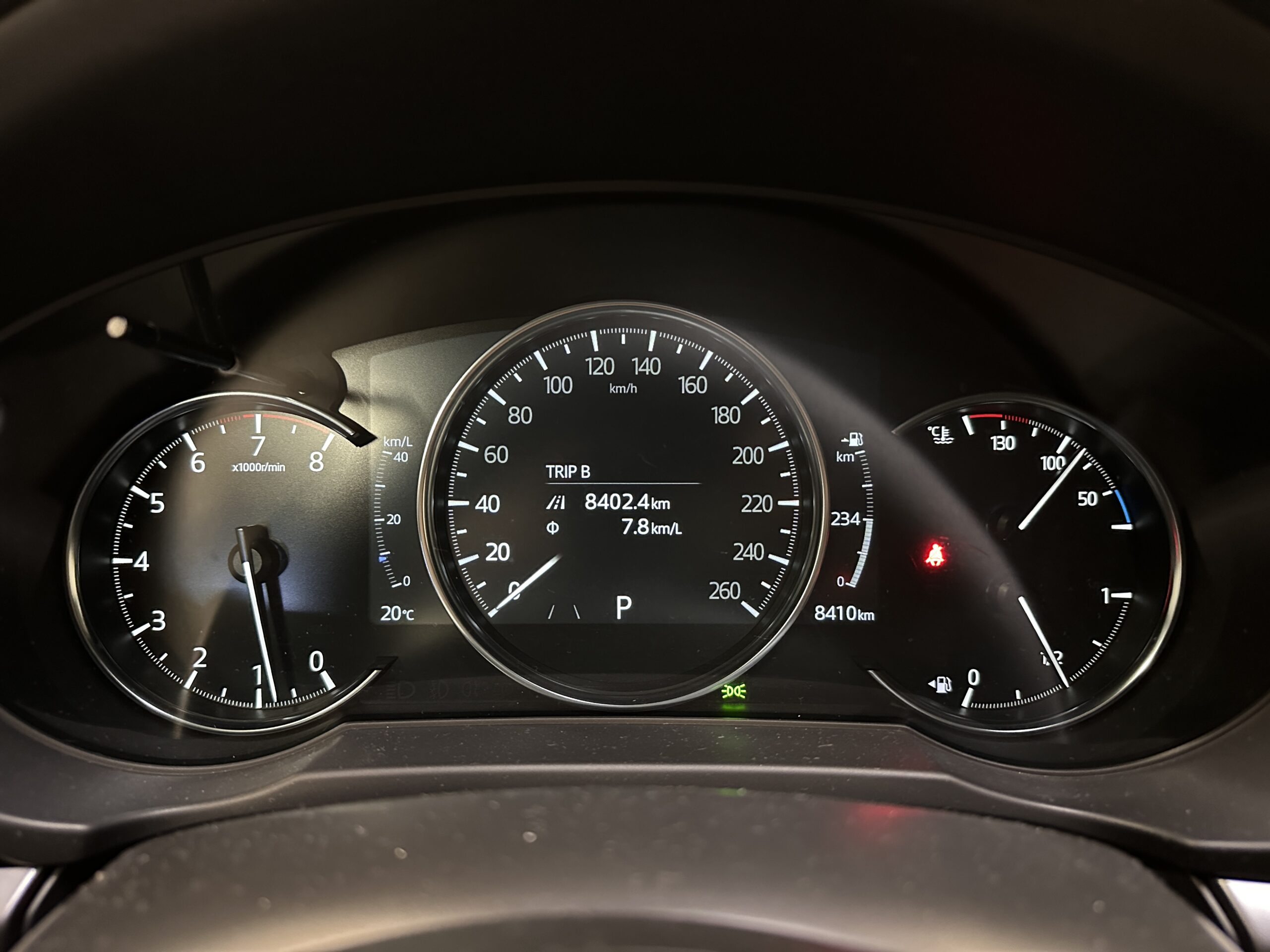 Mazda CX-5 — foto 15 de 20