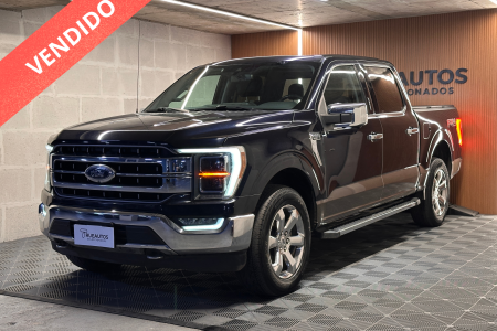 VENDIDO F150